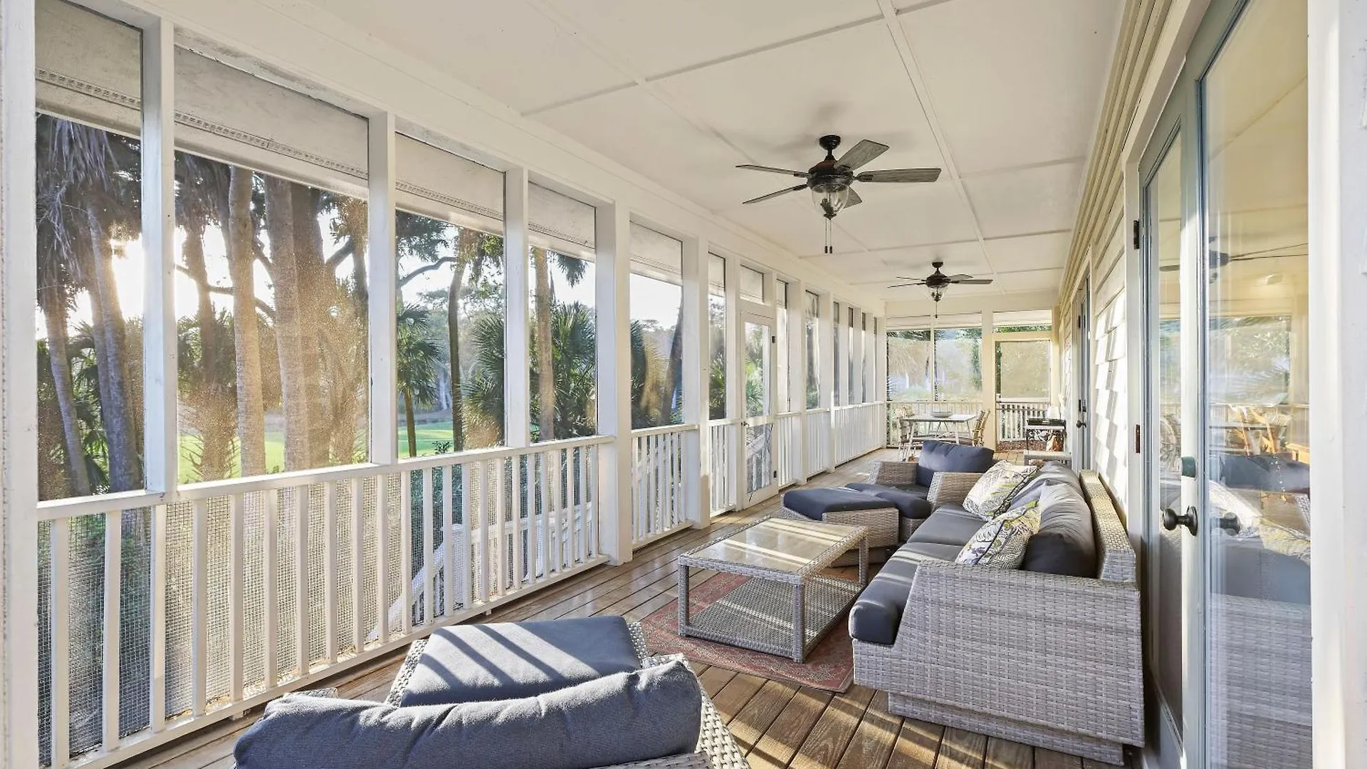 8 Silver Moss Holiday home Kiawah Island