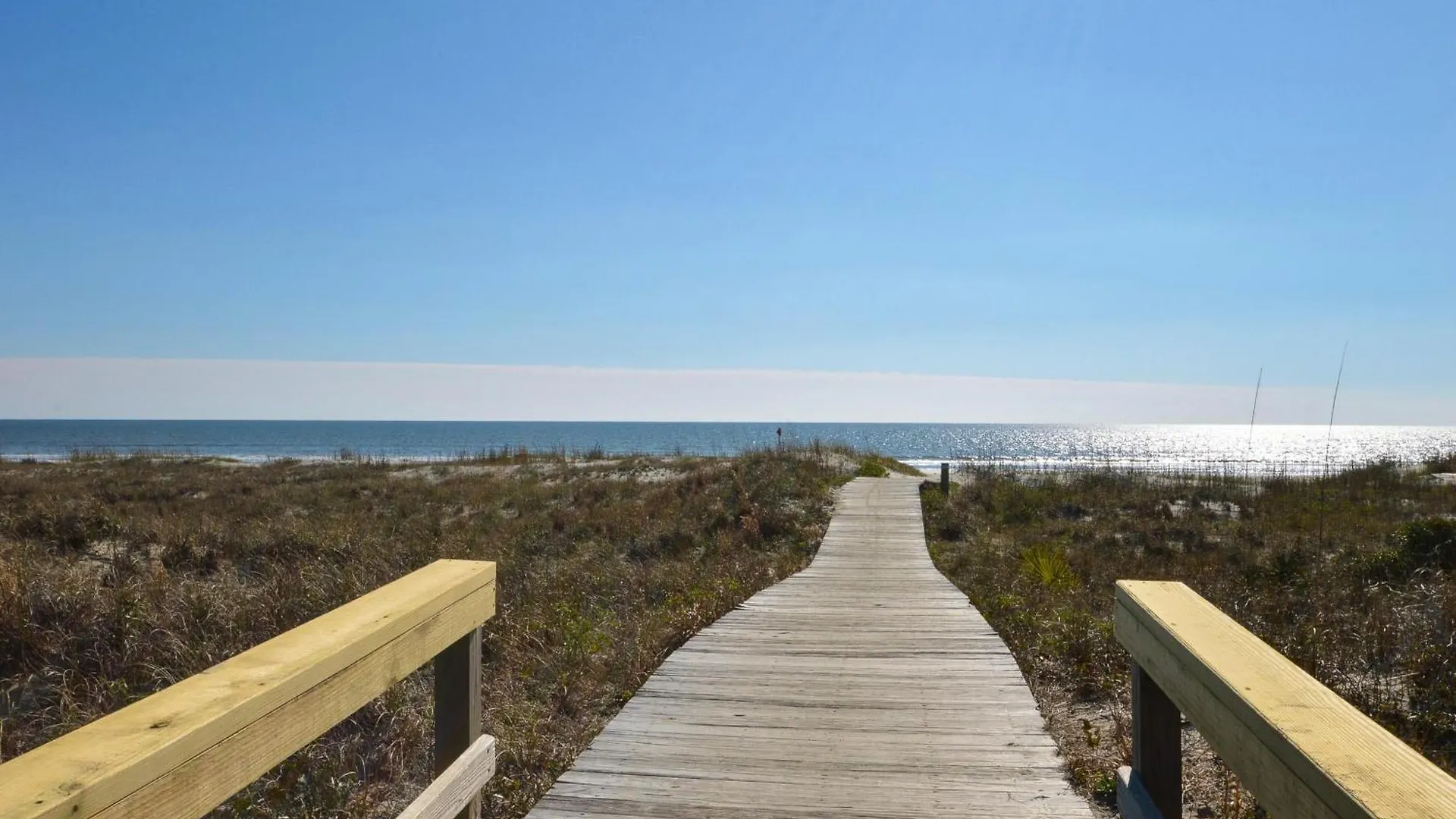 Holiday home 12 Surfsong Kiawah Island