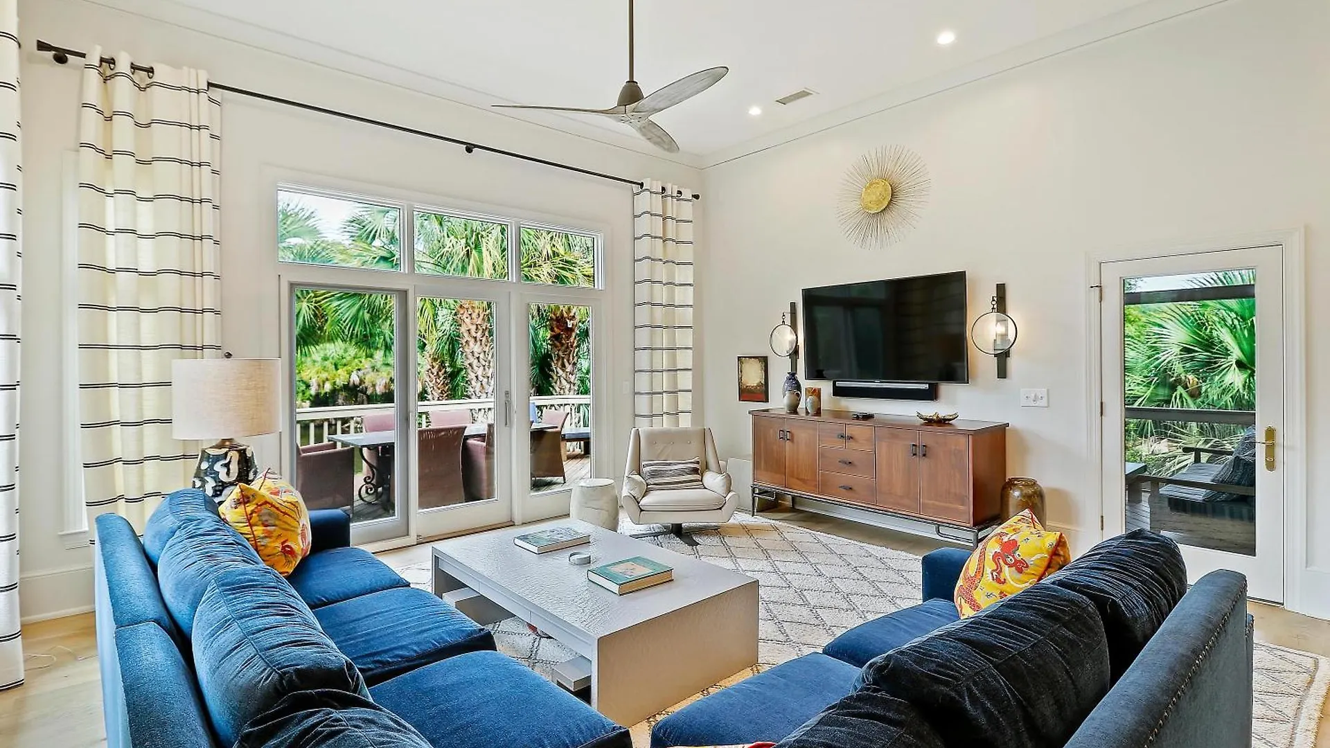 12 Surfsong Holiday home Kiawah Island