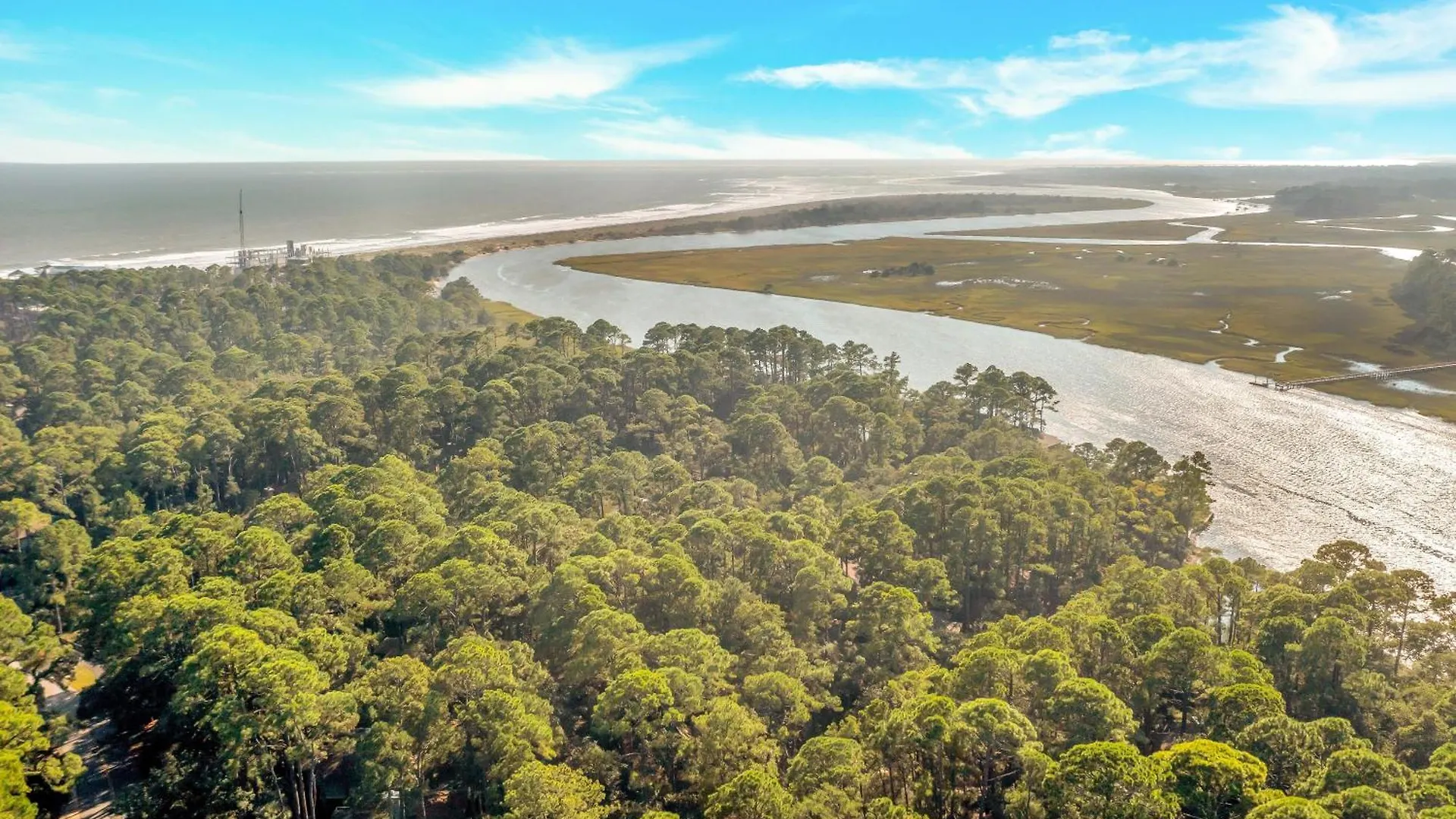 55 Inlet Cove Holiday home Kiawah Island