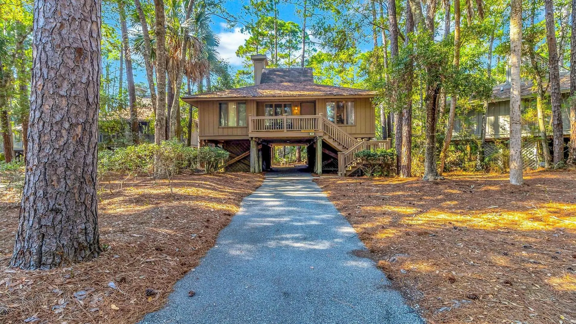 Holiday home 55 Inlet Cove Kiawah Island