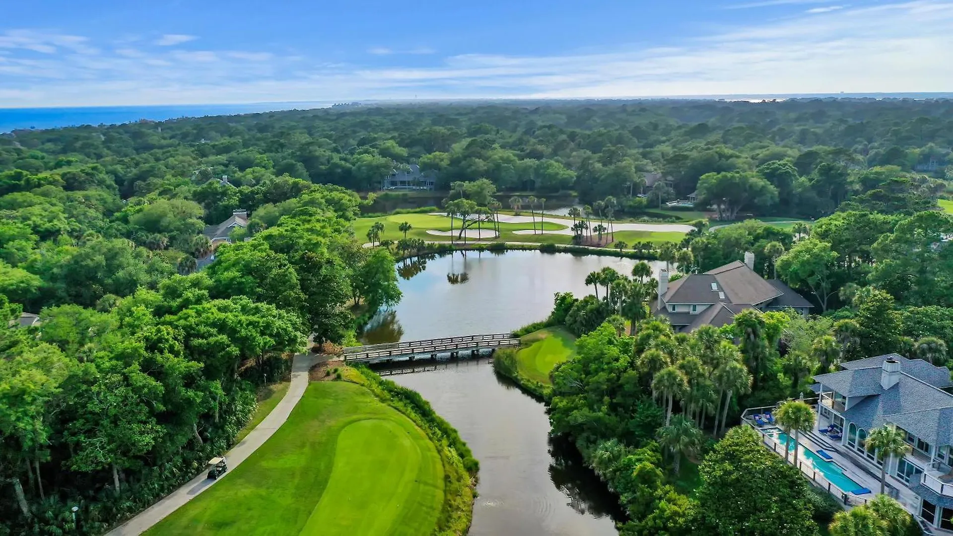149 Treeduck Court Holiday home Kiawah Island