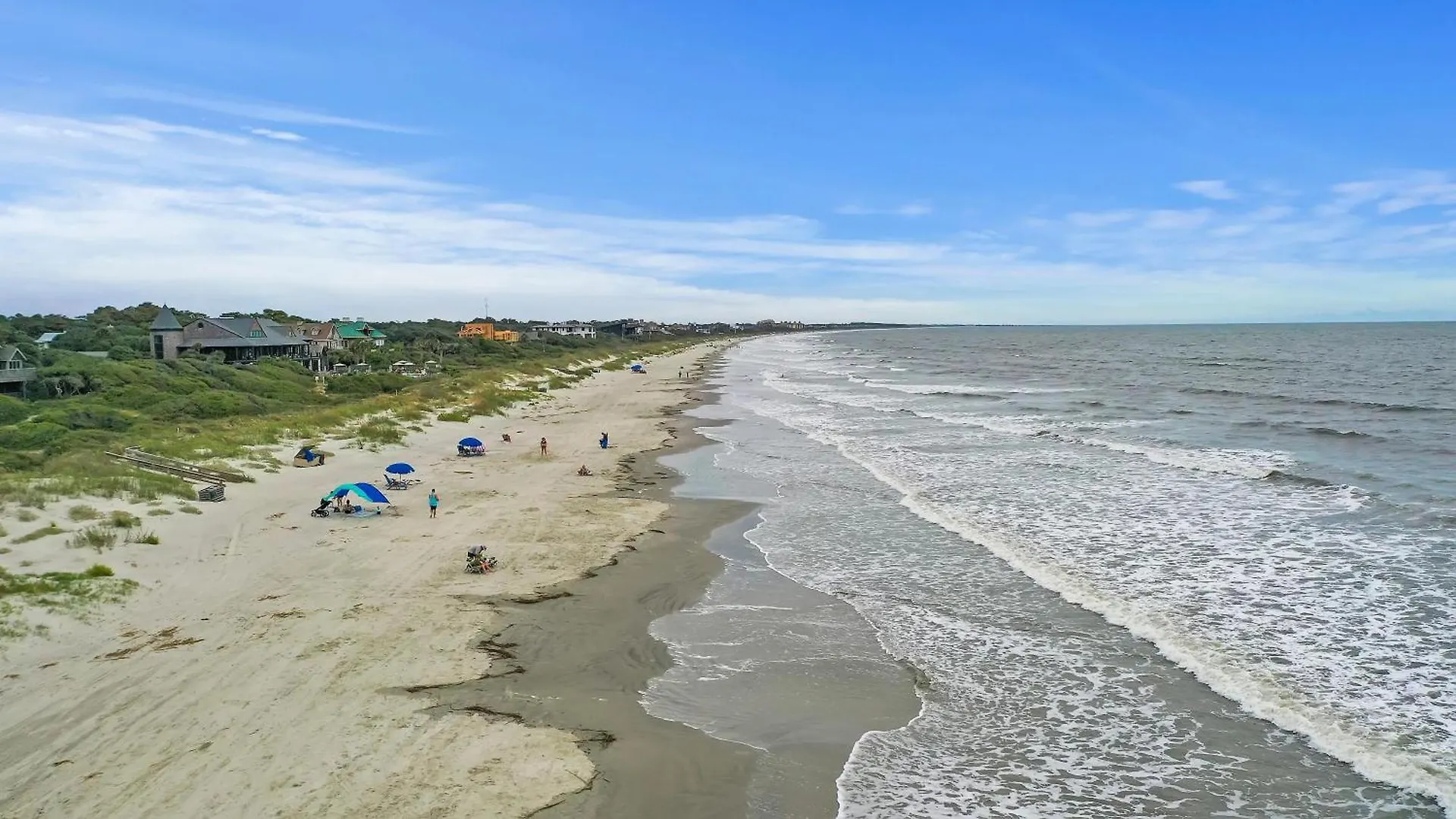 3512 Seascape Holiday home Kiawah Island