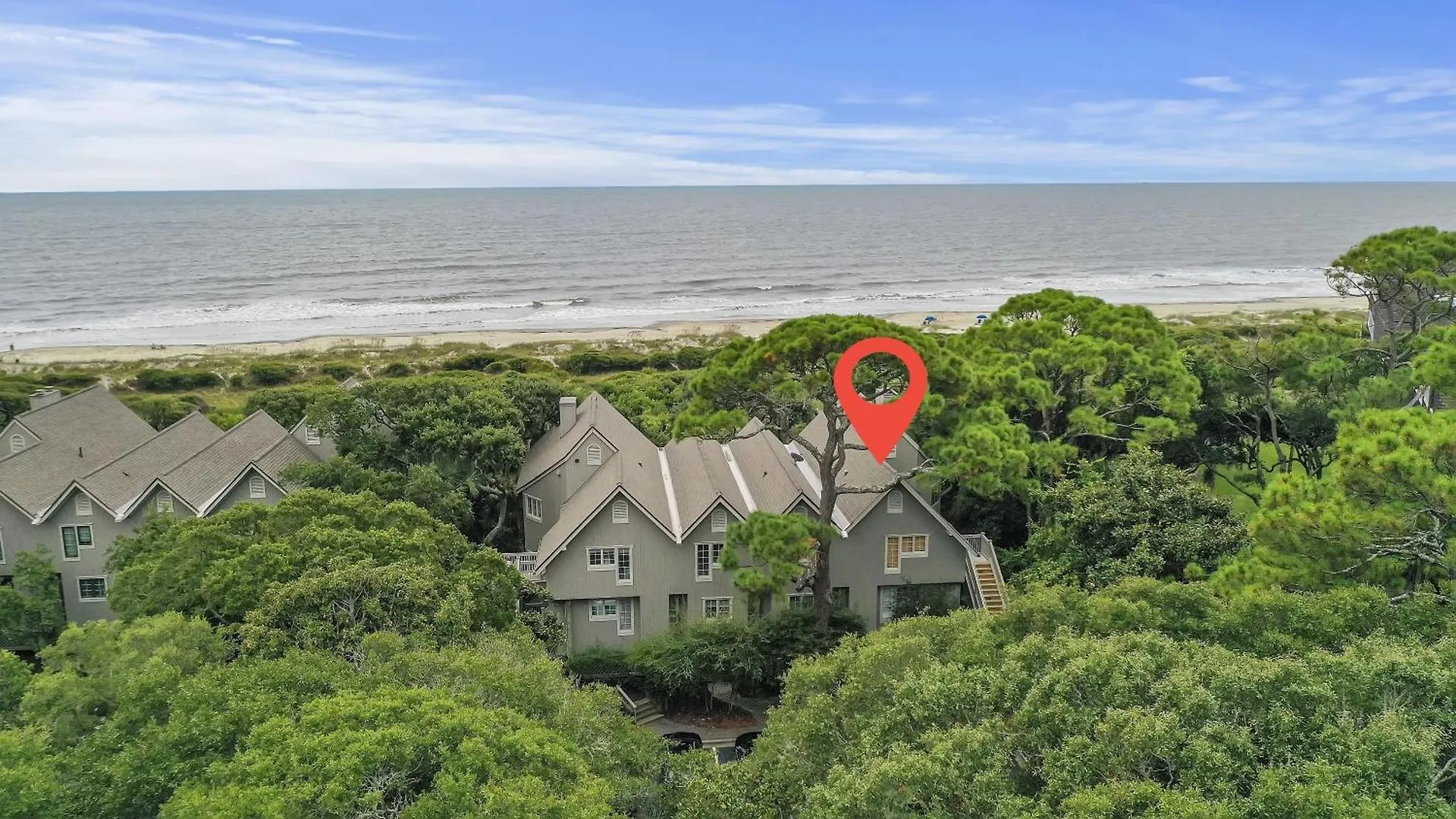 3512 Seascape * Kiawah Island