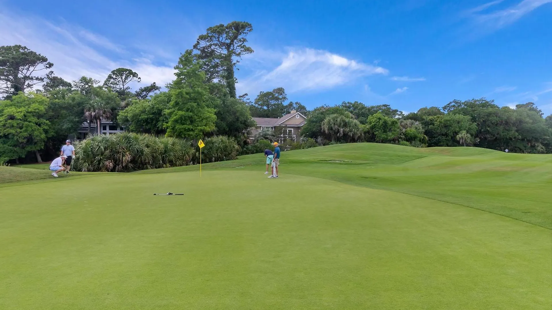 Holiday home 162 Bluebill Court Kiawah Island