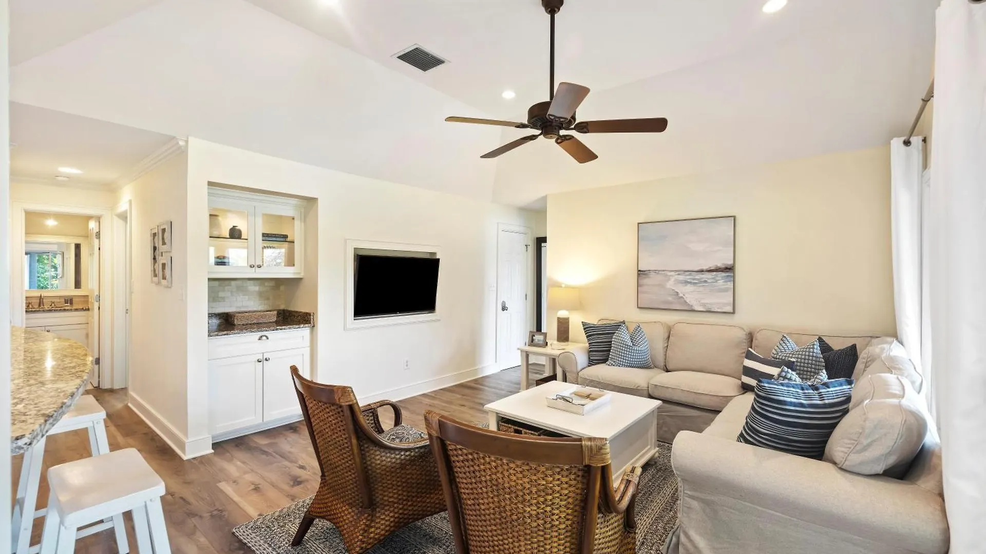 Holiday home 5540 Turtle Cove Kiawah Island