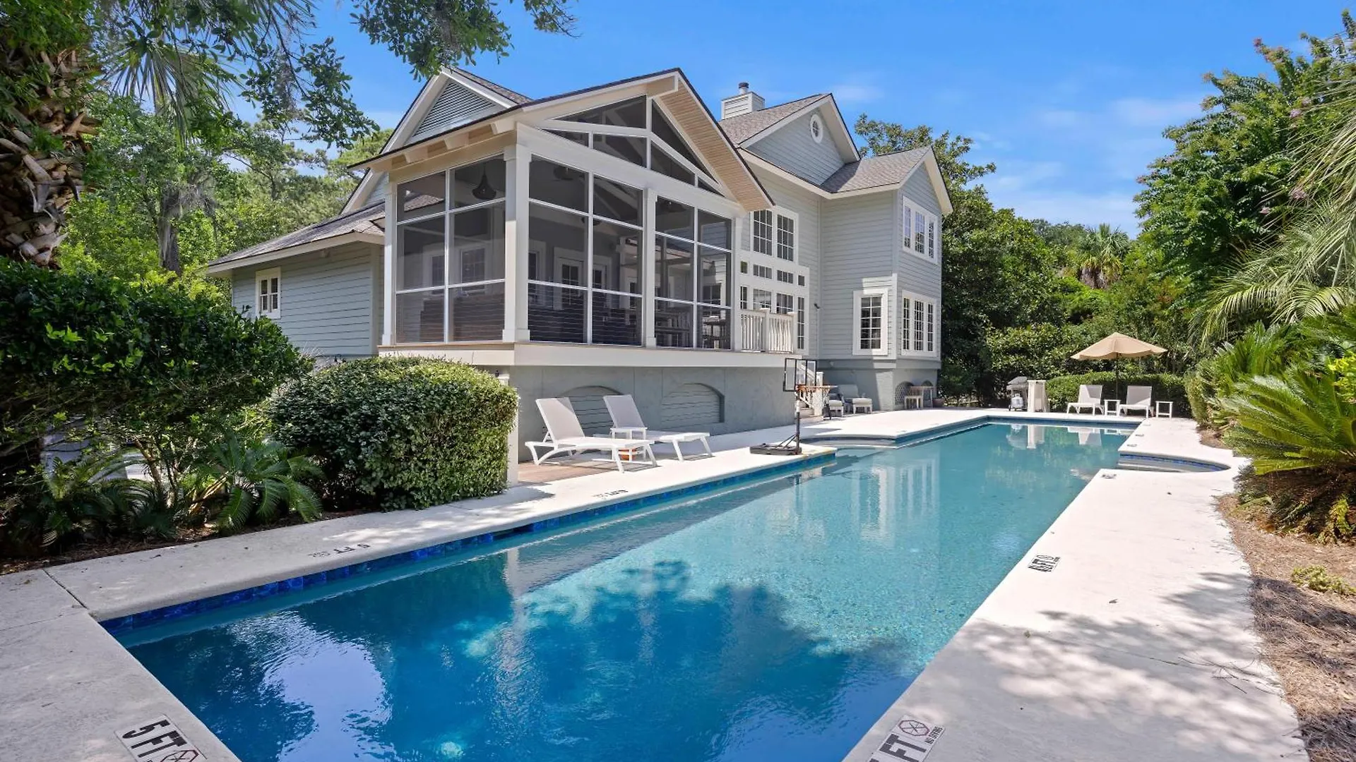 162 Bluebill Court Holiday home Kiawah Island