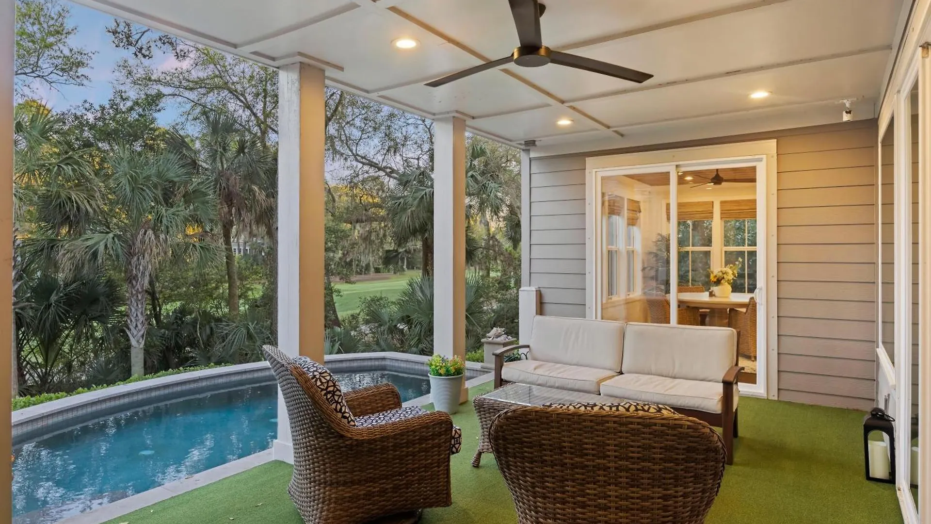 Holiday home 62 Fletcher Hall Kiawah Island