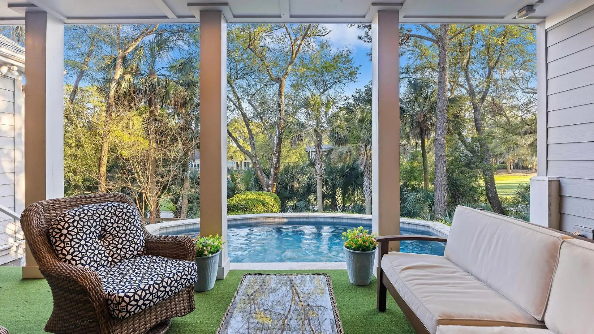Holiday home 62 Fletcher Hall Kiawah Island