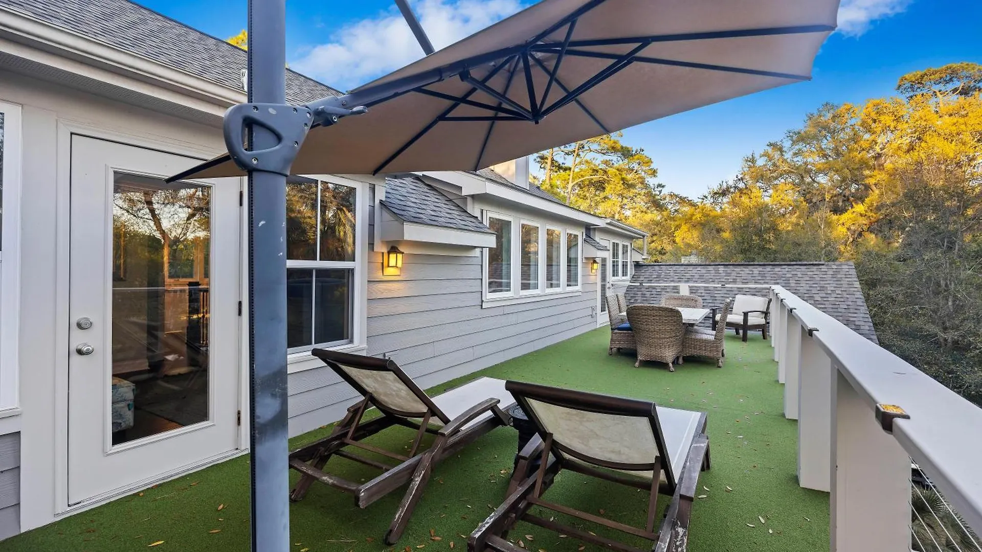 62 Fletcher Hall Holiday home Kiawah Island