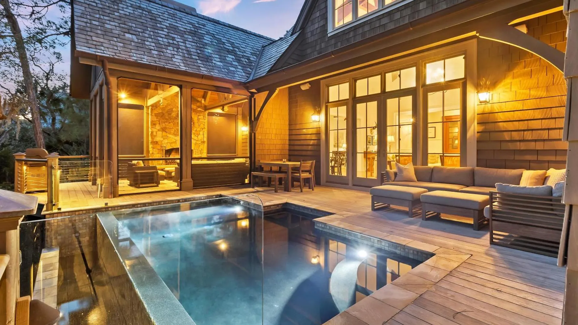 3 Club Lane Holiday home