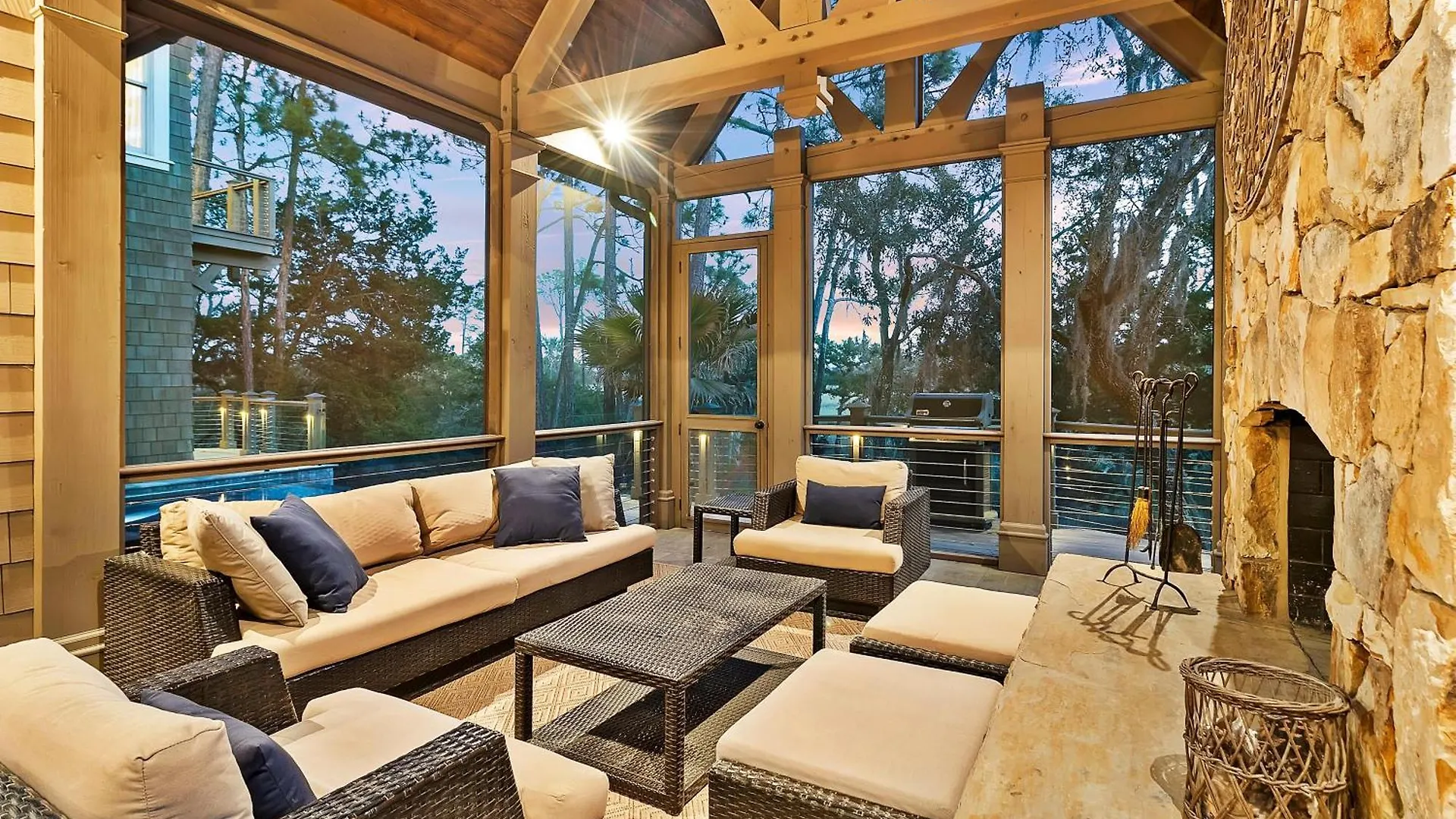 3 Club Lane Holiday home Kiawah Island
