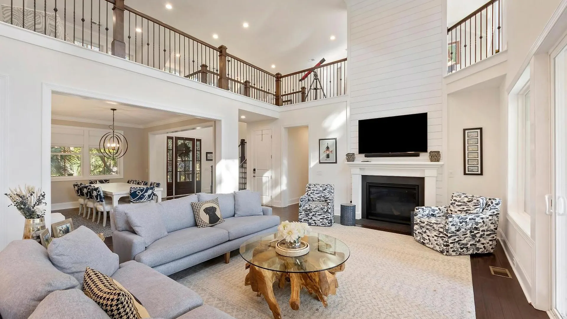 62 Fletcher Hall * Kiawah Island