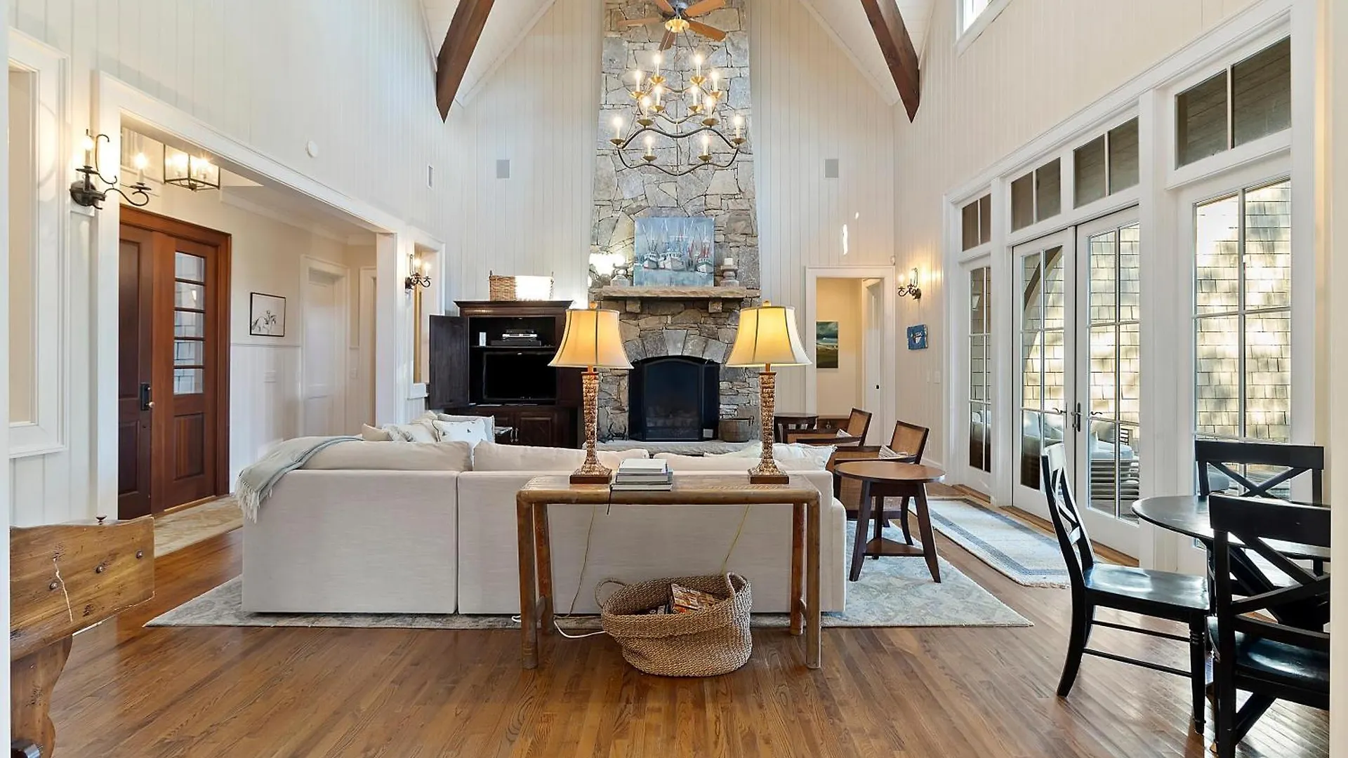 3 Club Lane Holiday home *