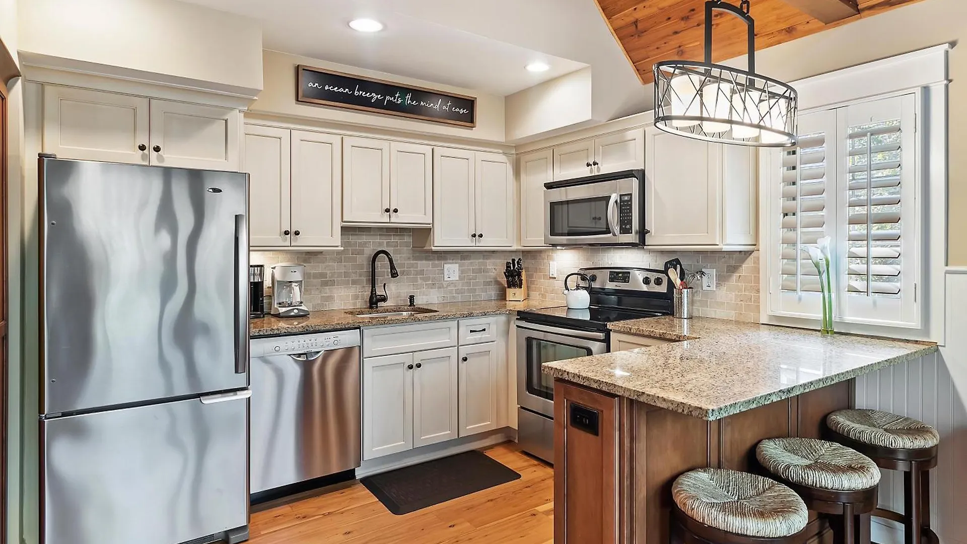 3563 Seascape Holiday home