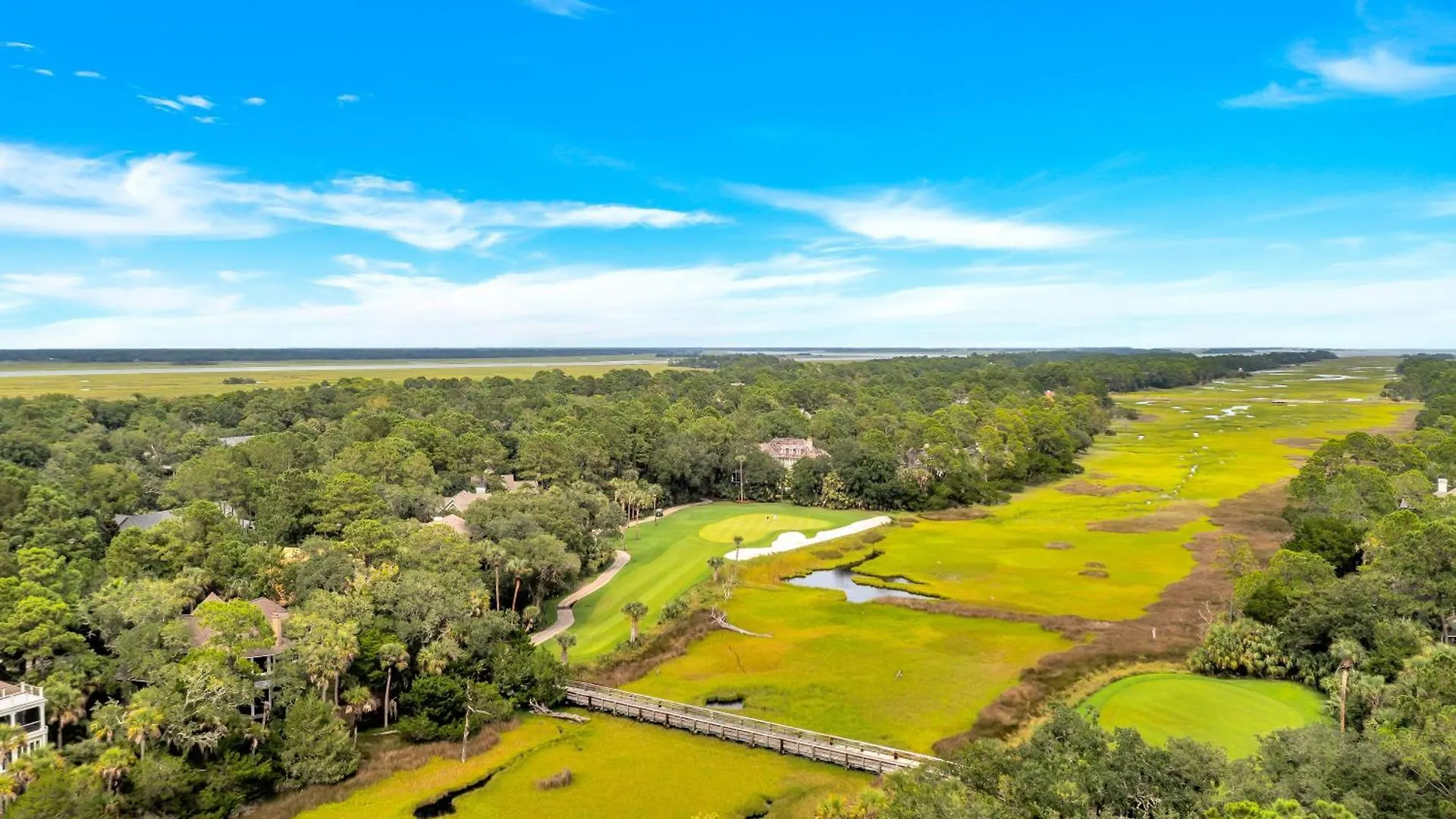 Holiday home 296 Marsh Cove Kiawah Island