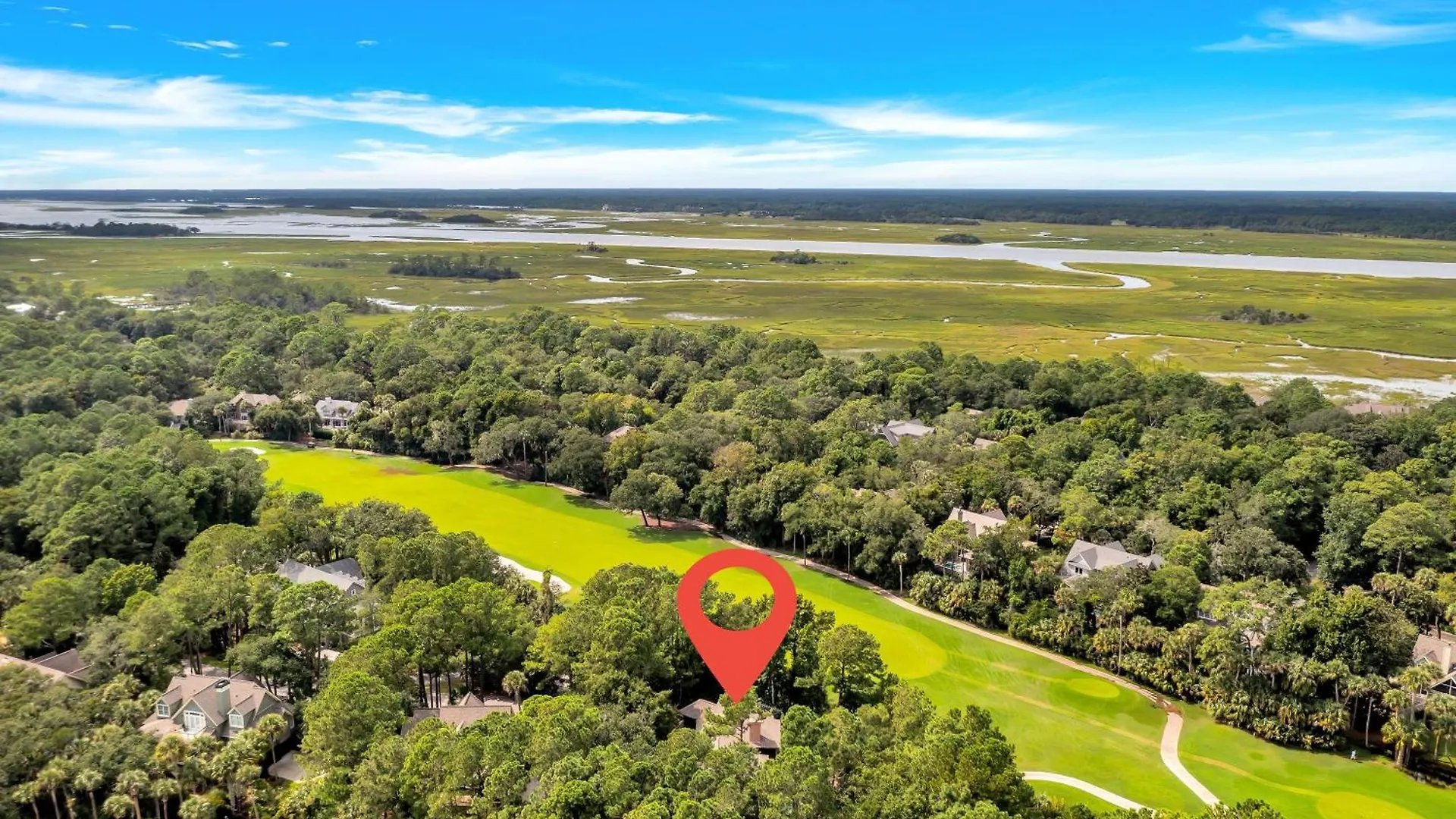 296 Marsh Cove * Kiawah Island