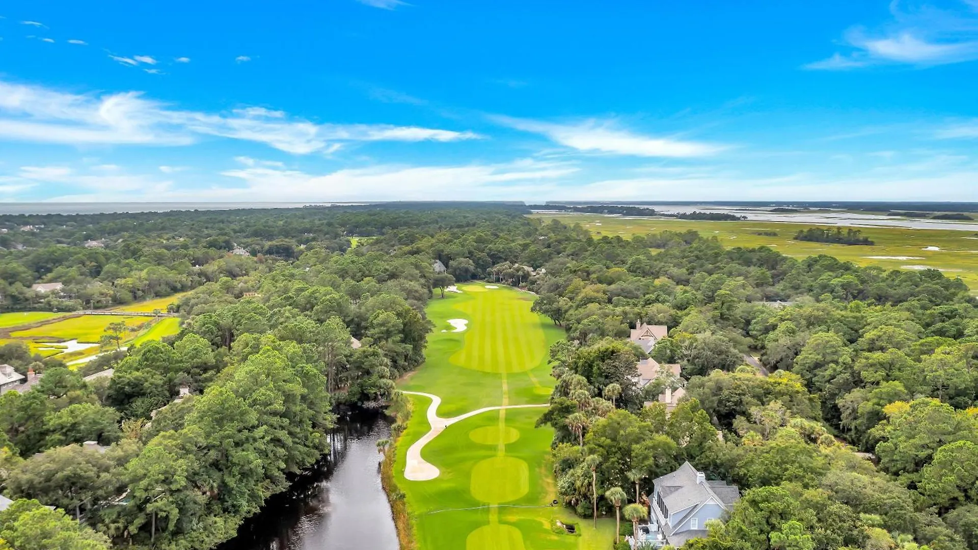 Holiday home 296 Marsh Cove