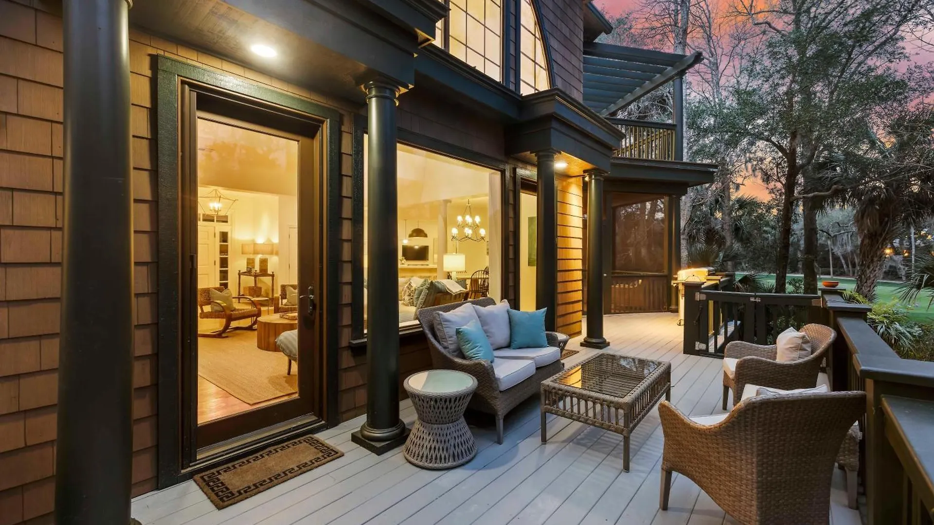 Holiday home 296 Marsh Cove Kiawah Island