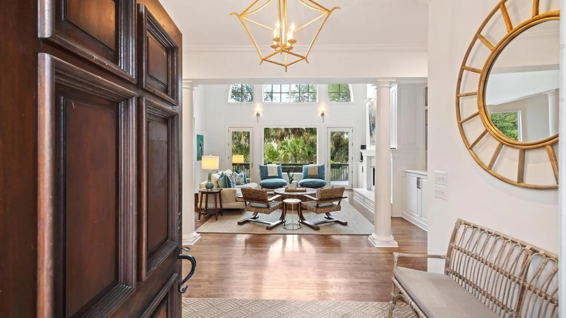 296 Marsh Cove Holiday home *