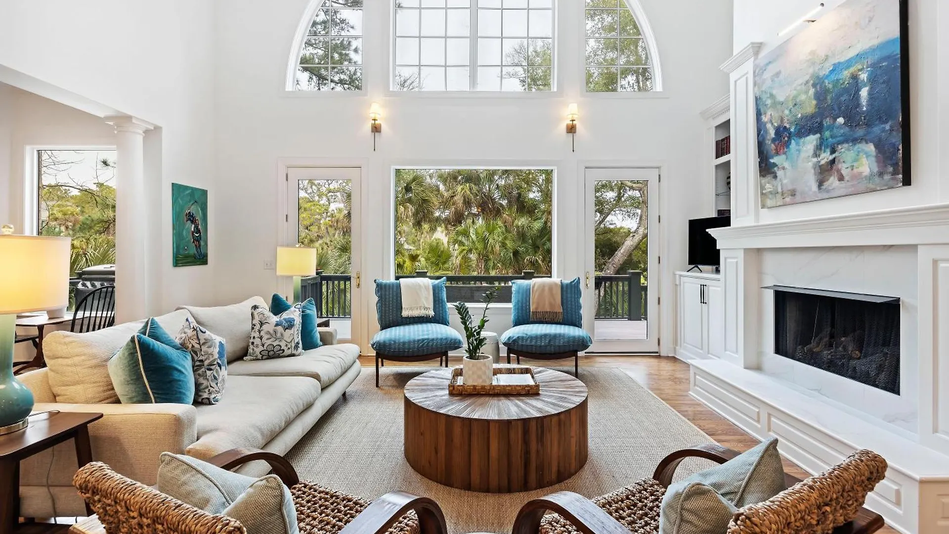 296 Marsh Cove Holiday home Kiawah Island