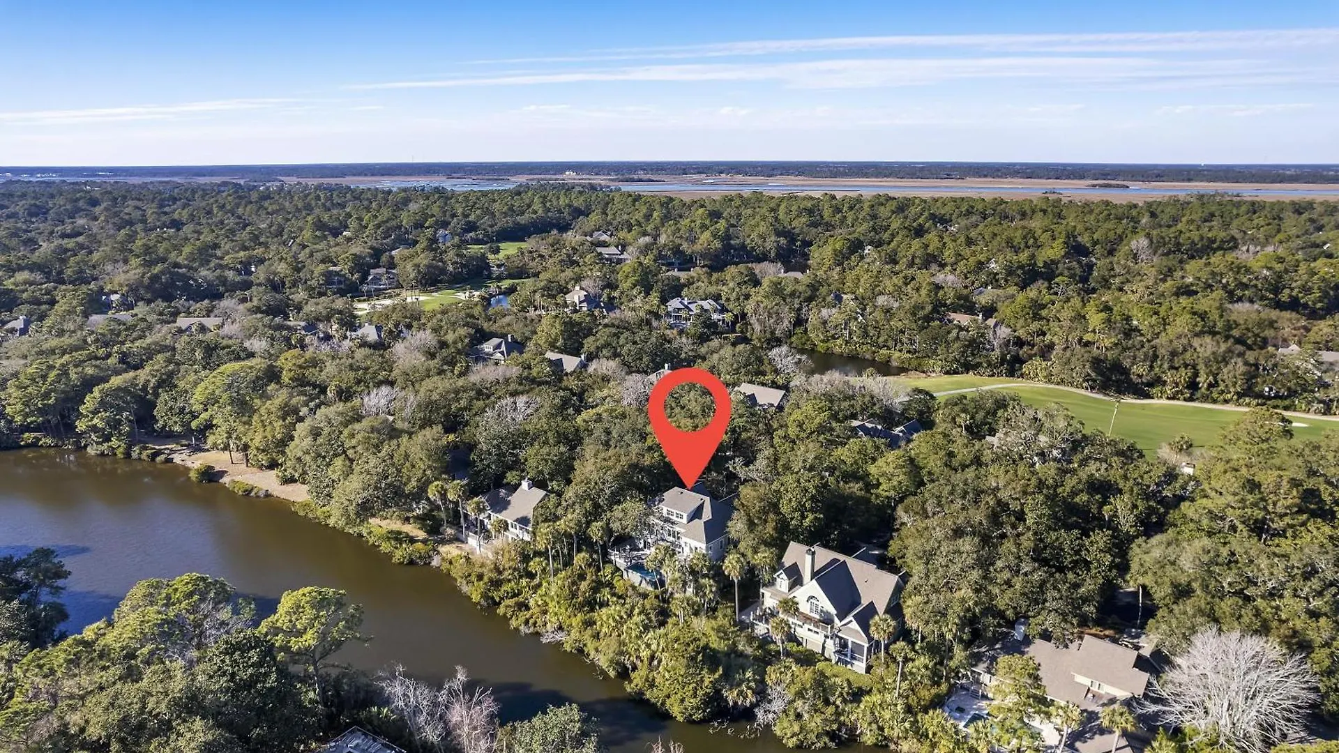 17 Bufflehead Holiday home *