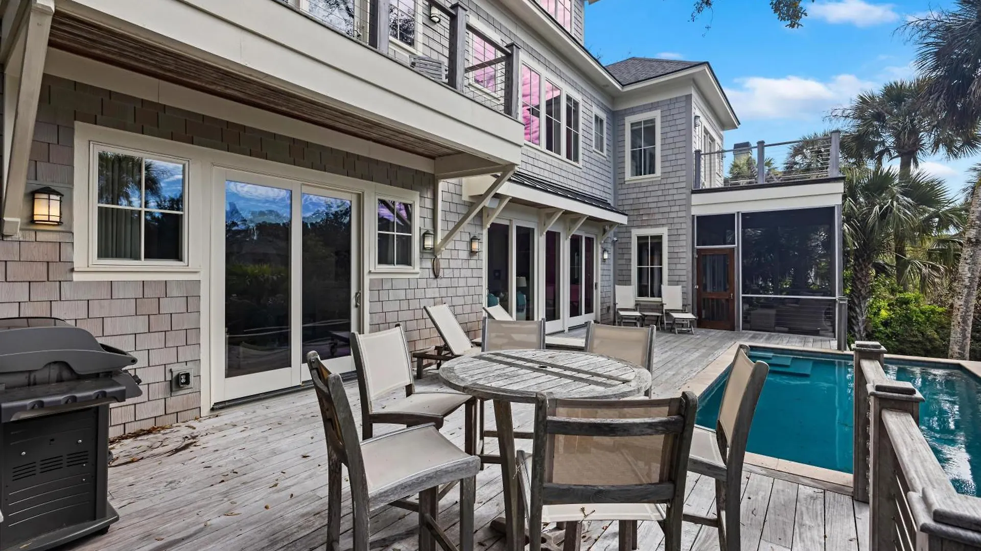 17 Bufflehead Holiday home Kiawah Island