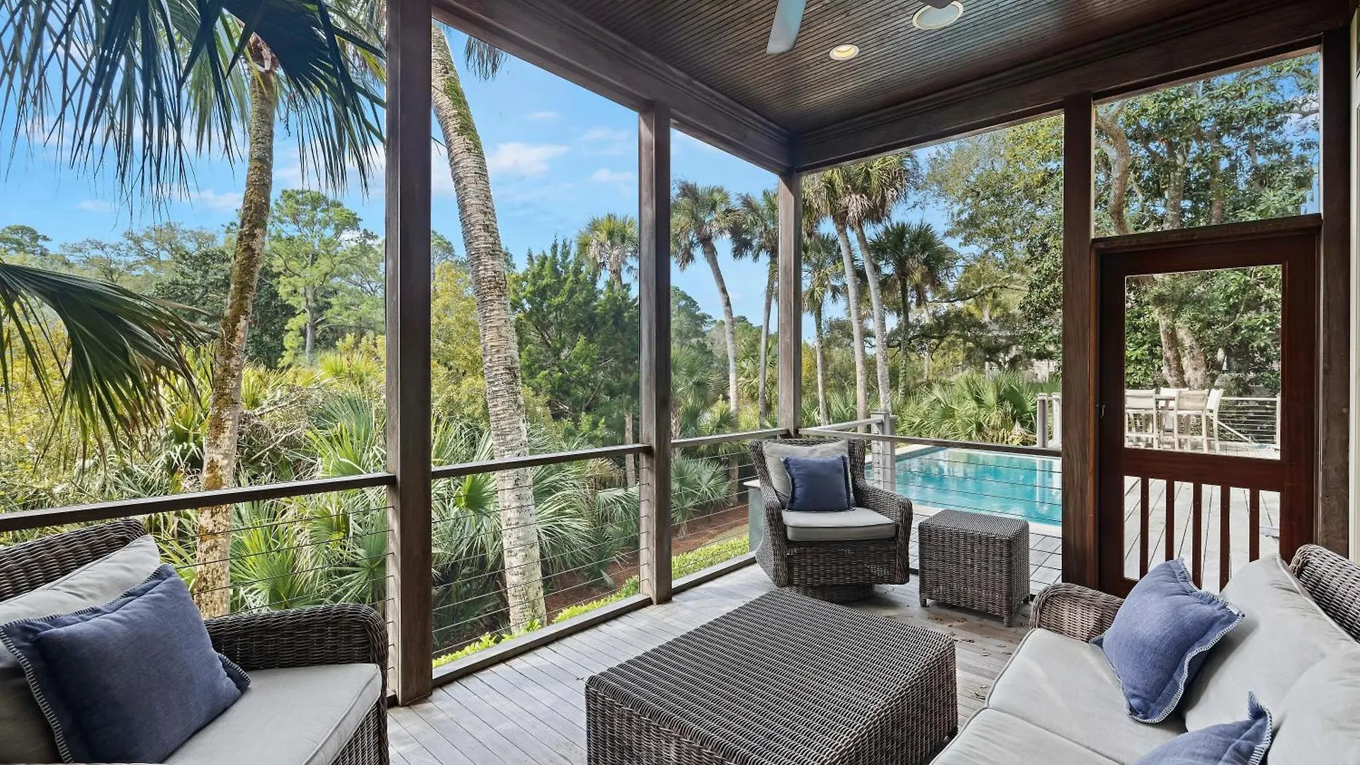 Holiday home 17 Bufflehead Kiawah Island