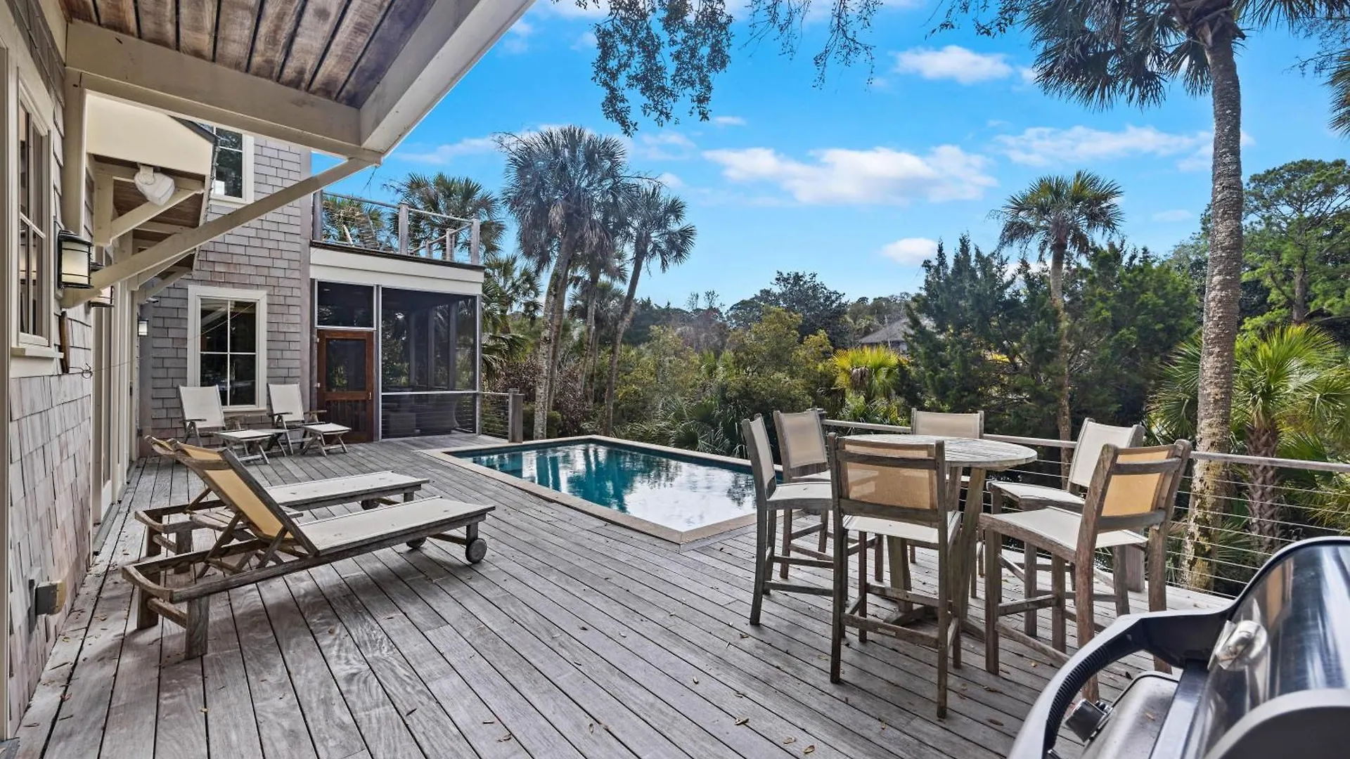 17 Bufflehead Holiday home Kiawah Island