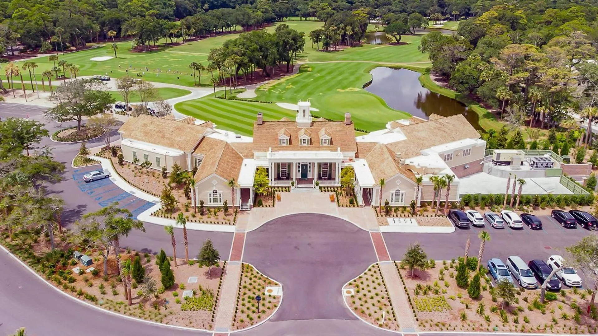 61 Fletcher Hall Holiday home Kiawah Island