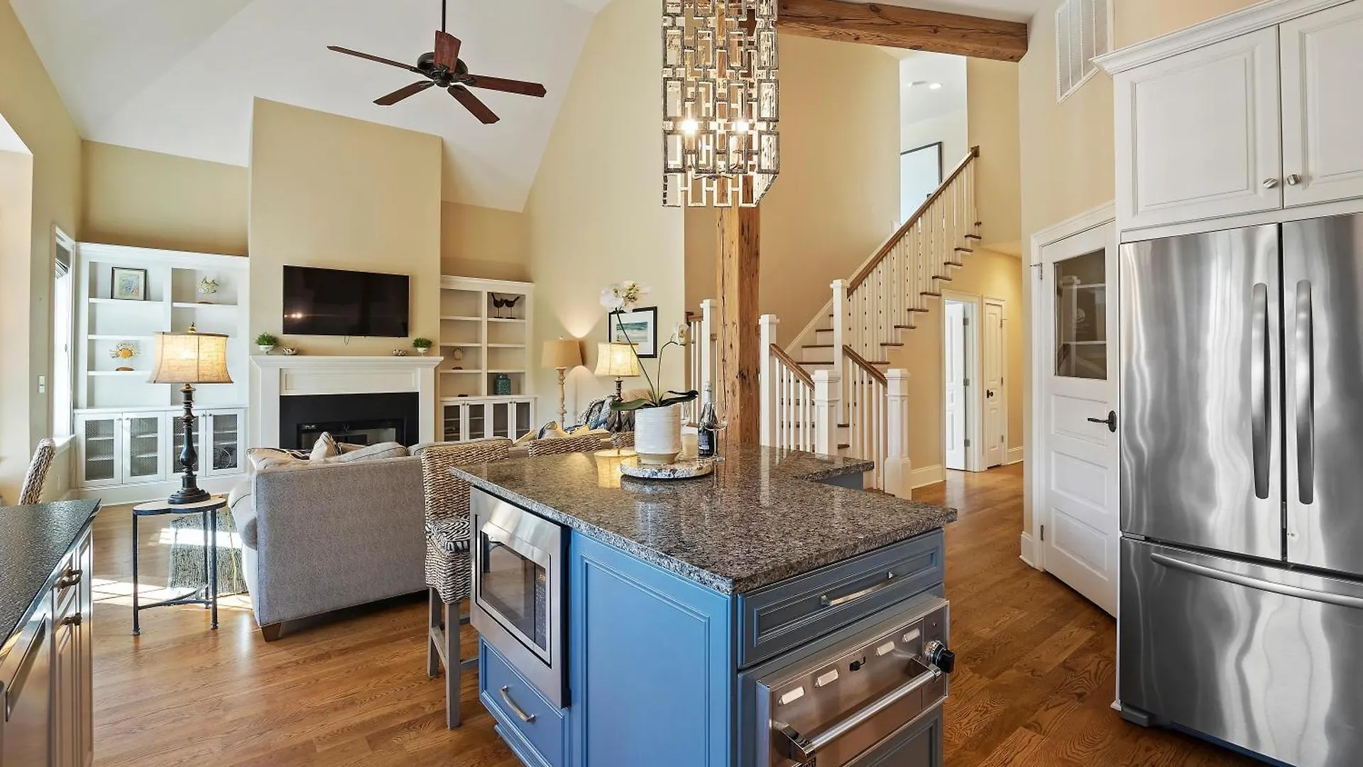 61 Fletcher Hall Holiday home *