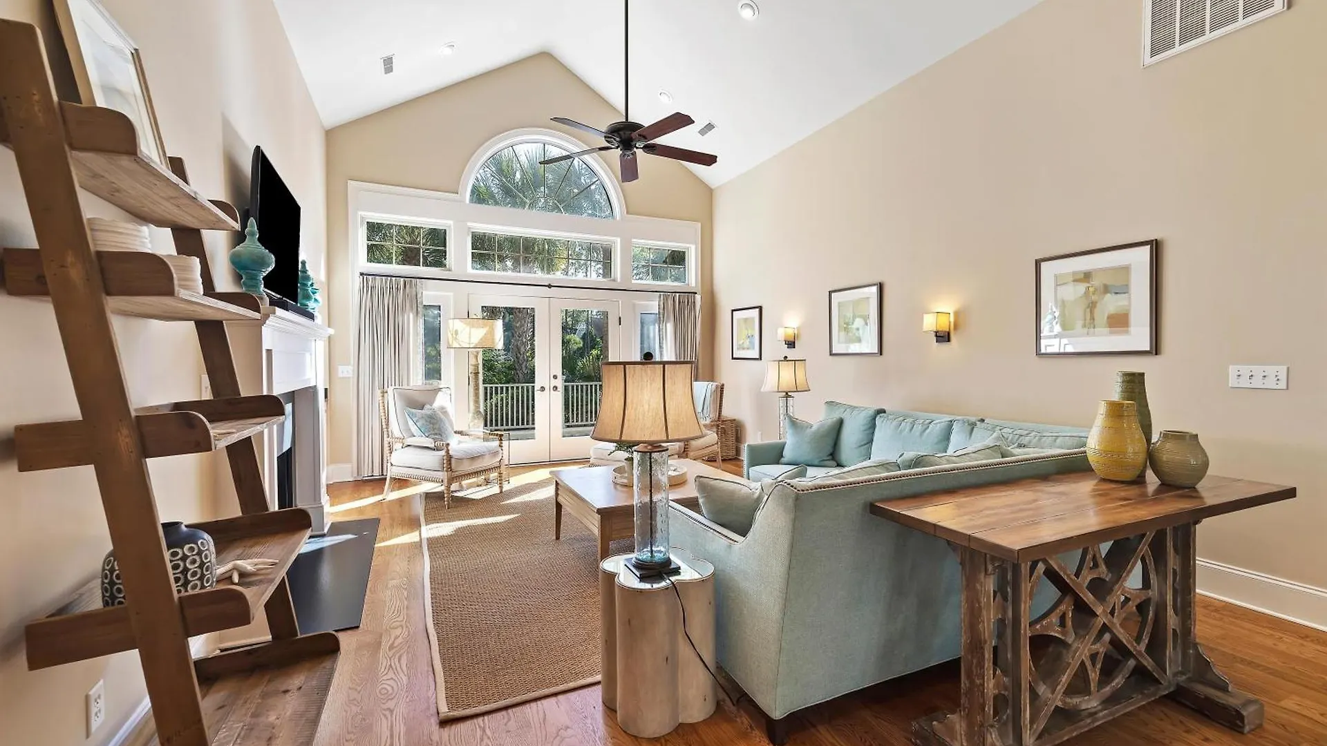 61 Fletcher Hall Holiday home Kiawah Island