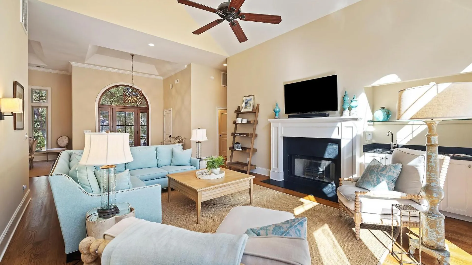 61 Fletcher Hall * Kiawah Island