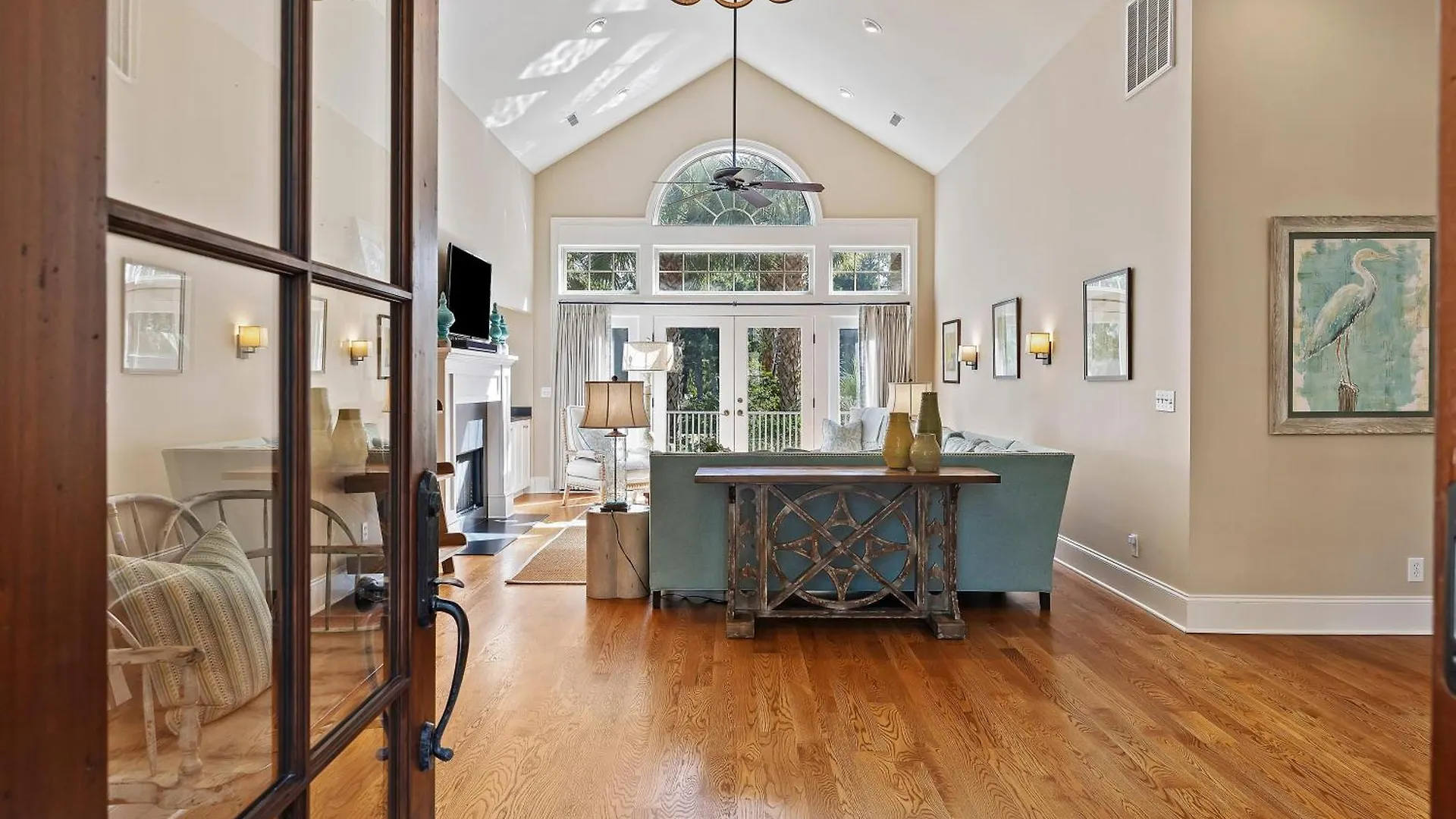 61 Fletcher Hall Holiday home