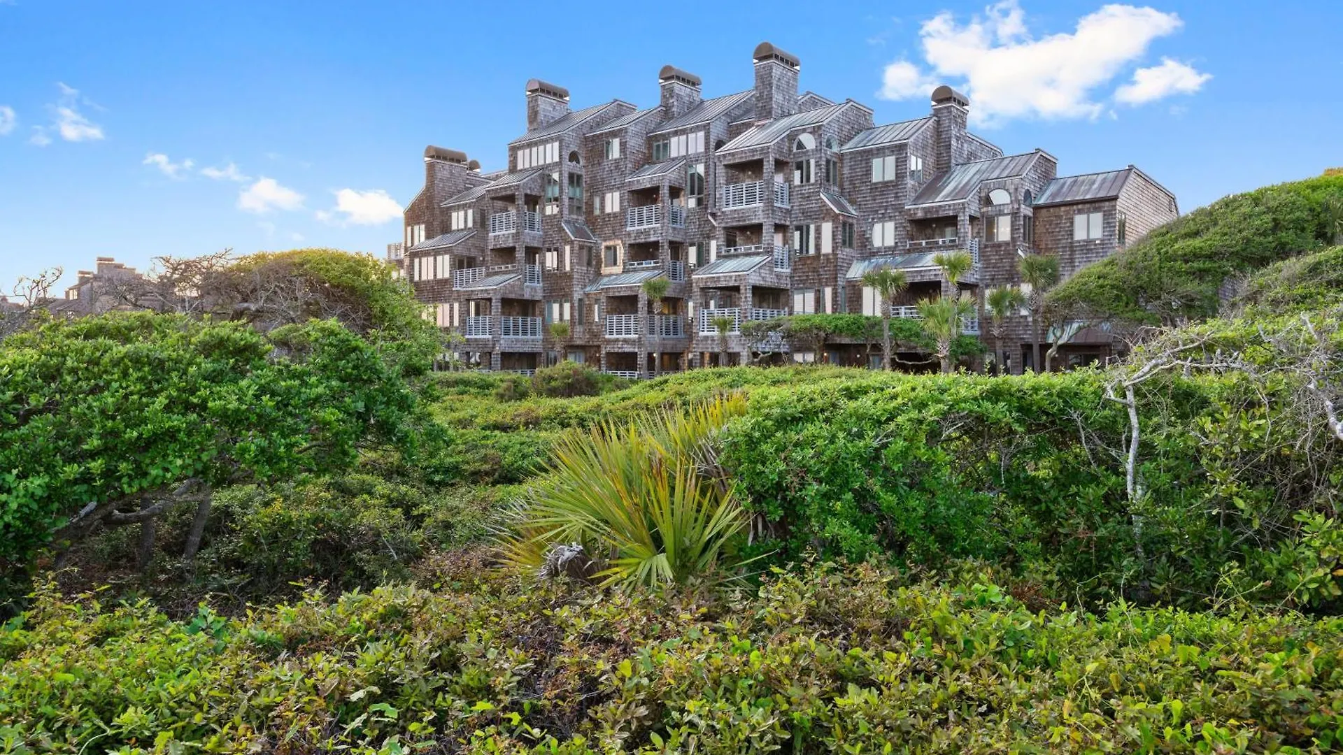 4456 Windswept Holiday home Kiawah Island