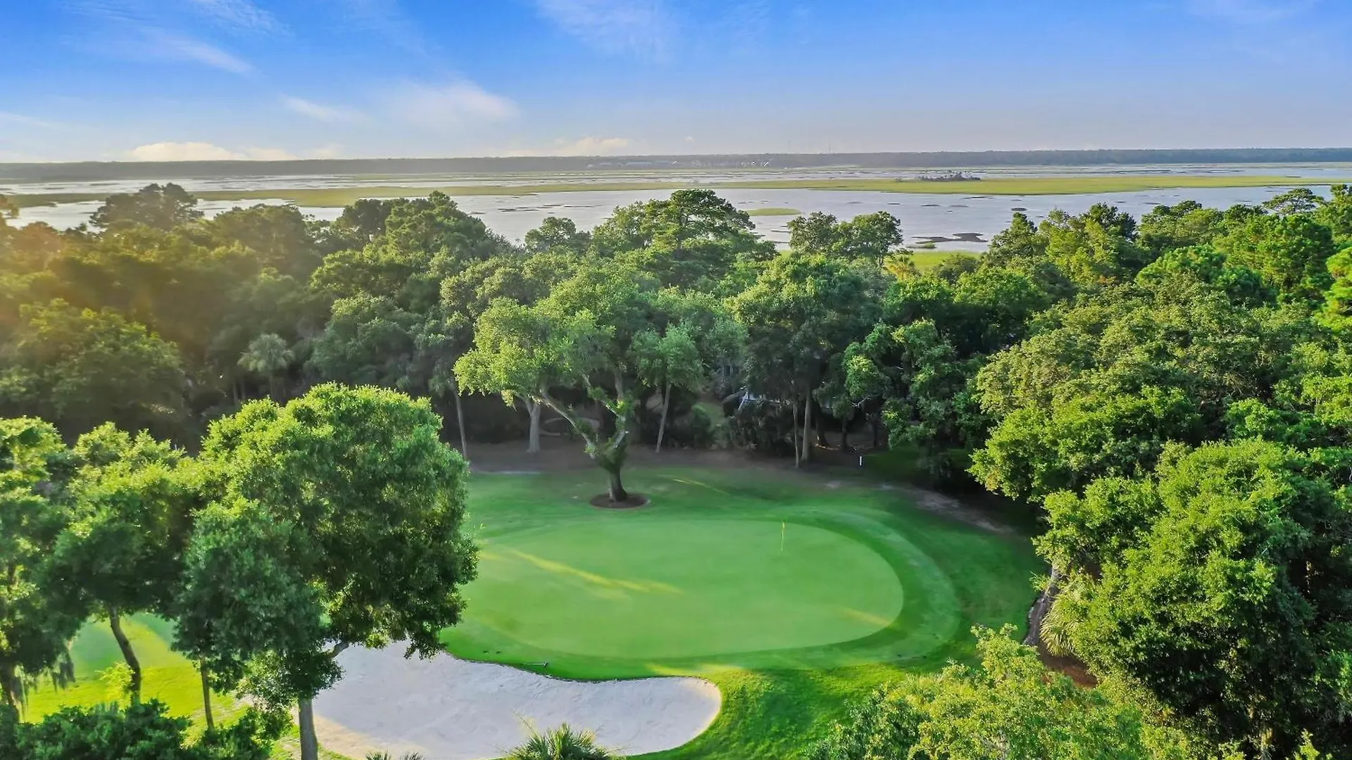 221 Sea Marsh Holiday home Kiawah Island
