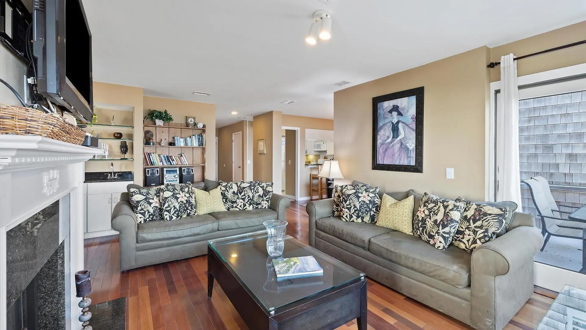 4456 Windswept Holiday home