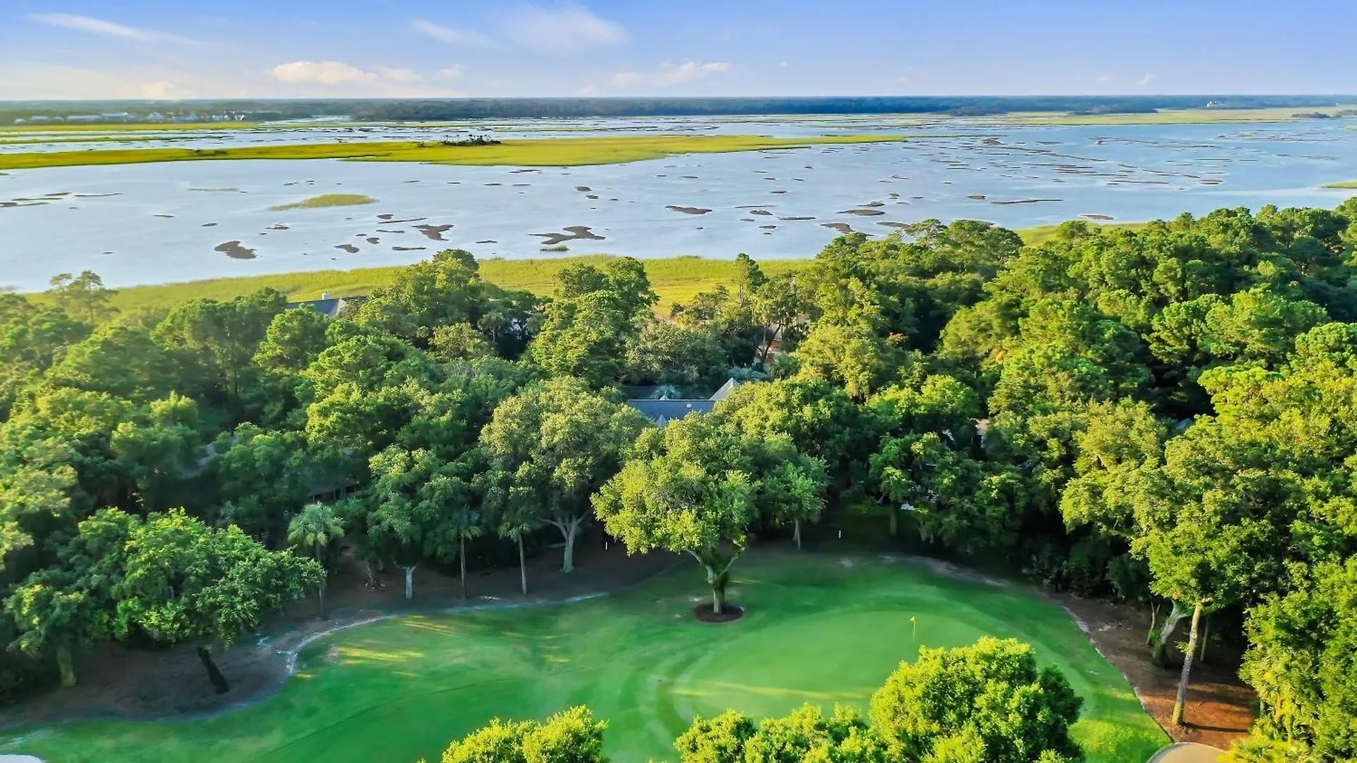221 Sea Marsh Kiawah Island