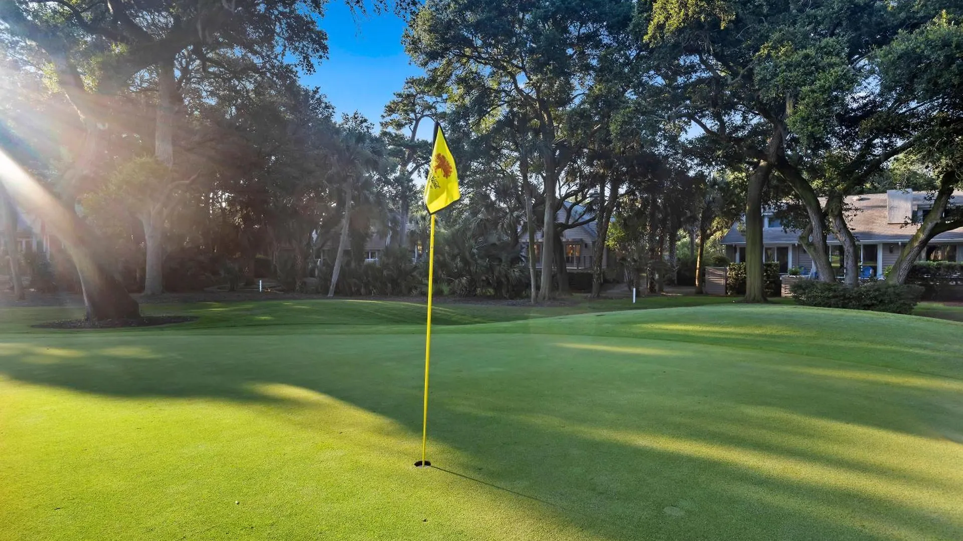 Holiday home 221 Sea Marsh Kiawah Island