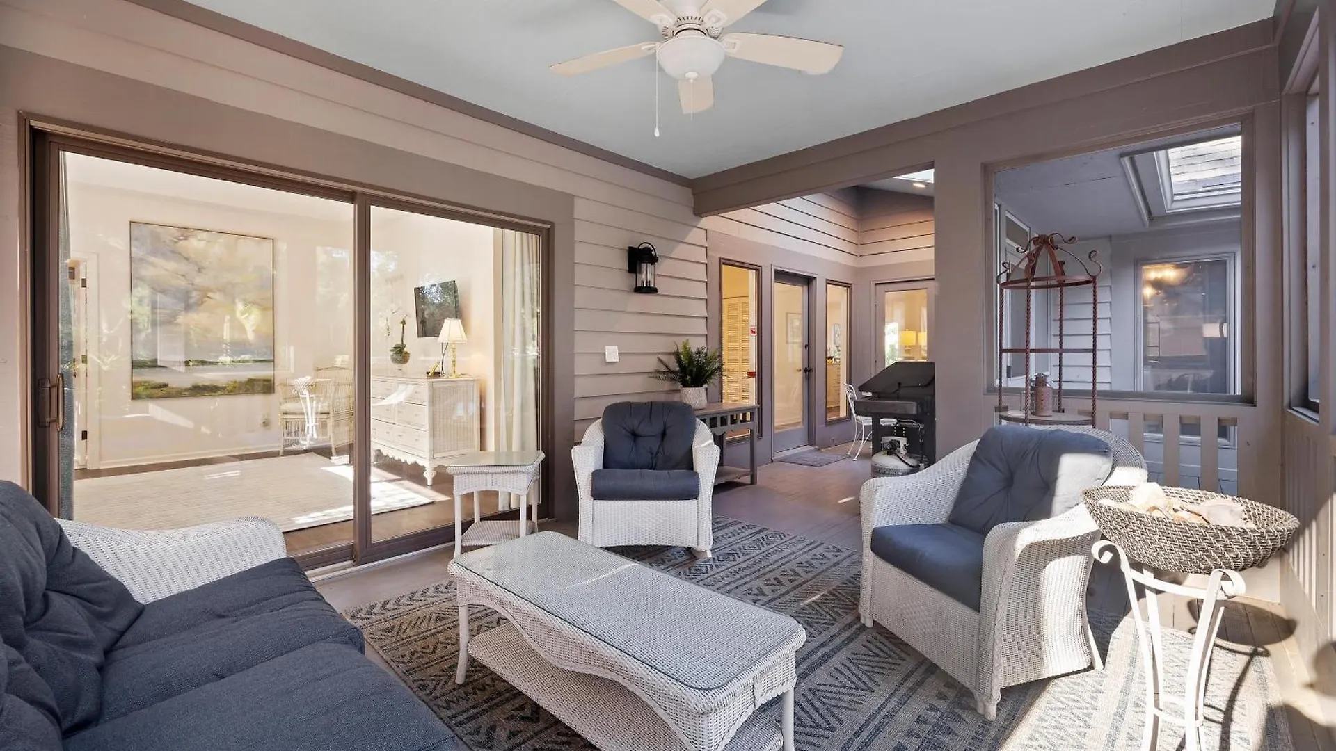 221 Sea Marsh Holiday home Kiawah Island