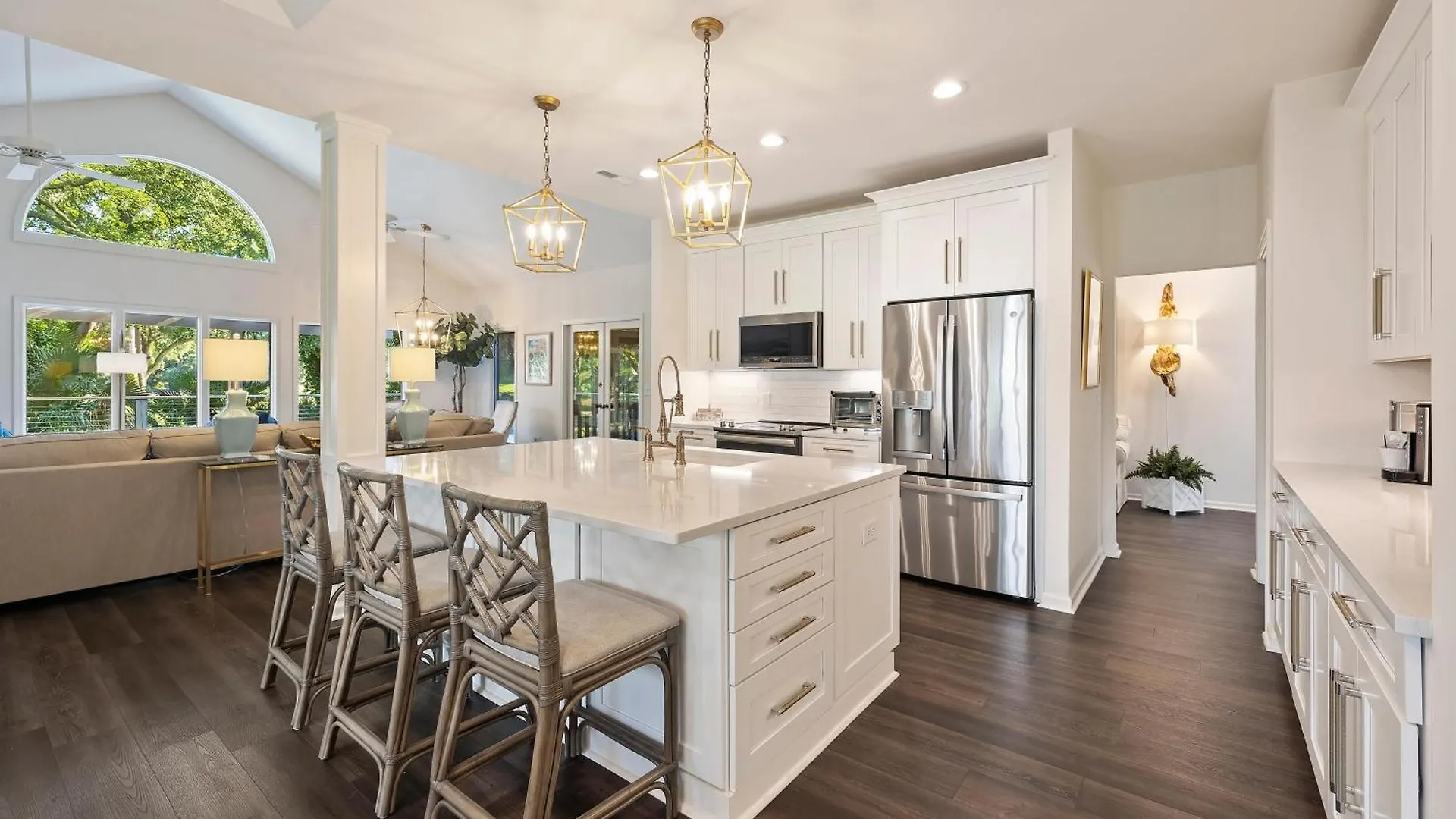 Holiday home 221 Sea Marsh Kiawah Island