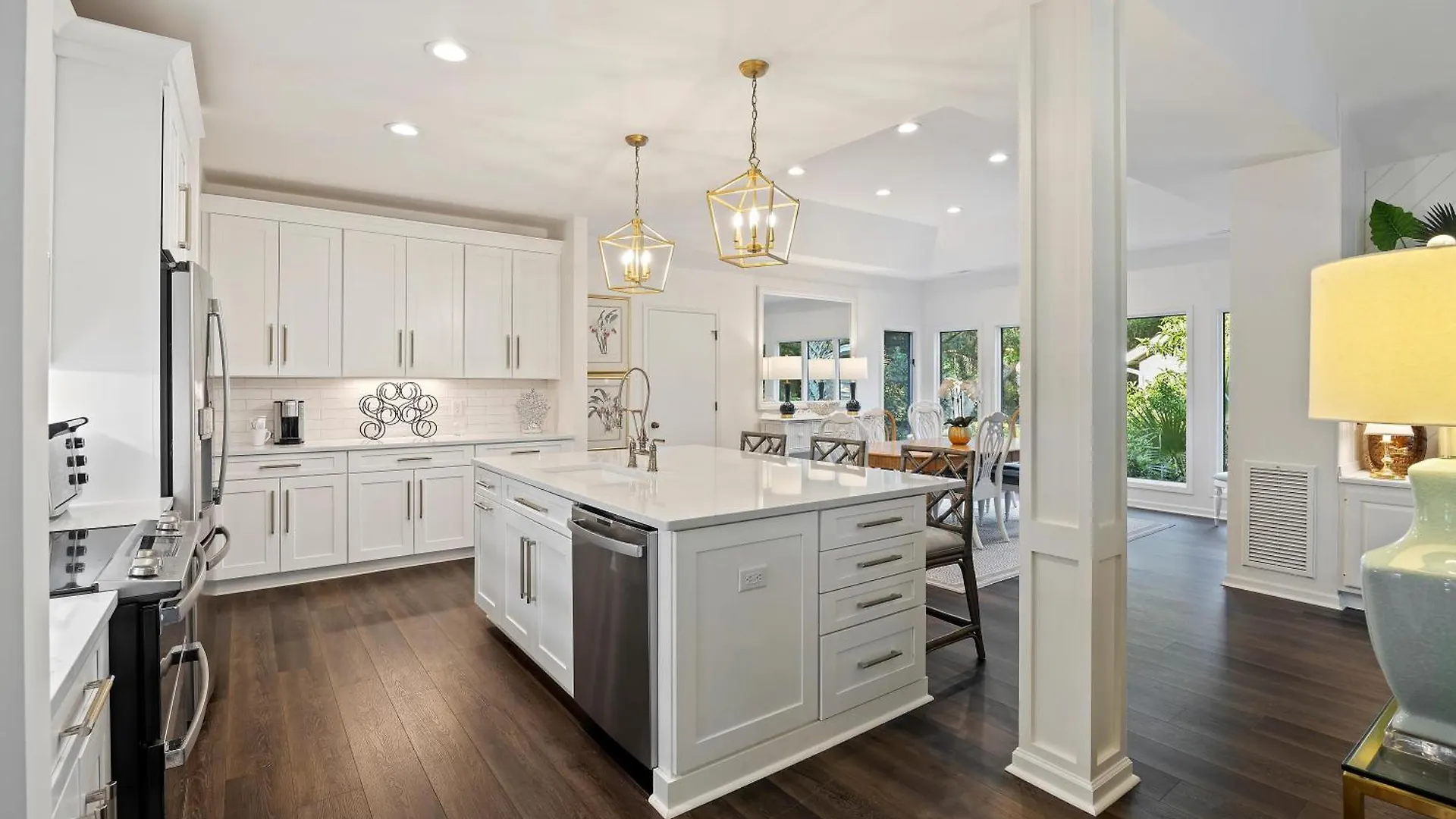 221 Sea Marsh * Kiawah Island