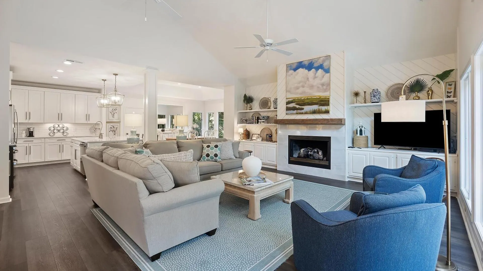 221 Sea Marsh Holiday home *