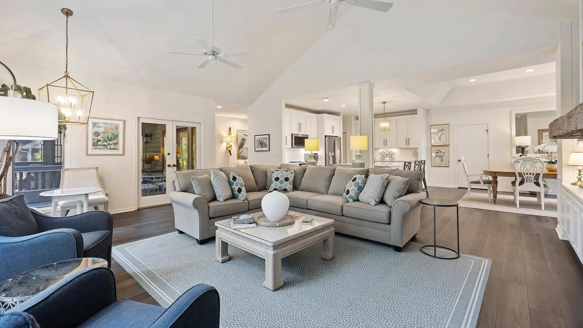 Holiday home 221 Sea Marsh *