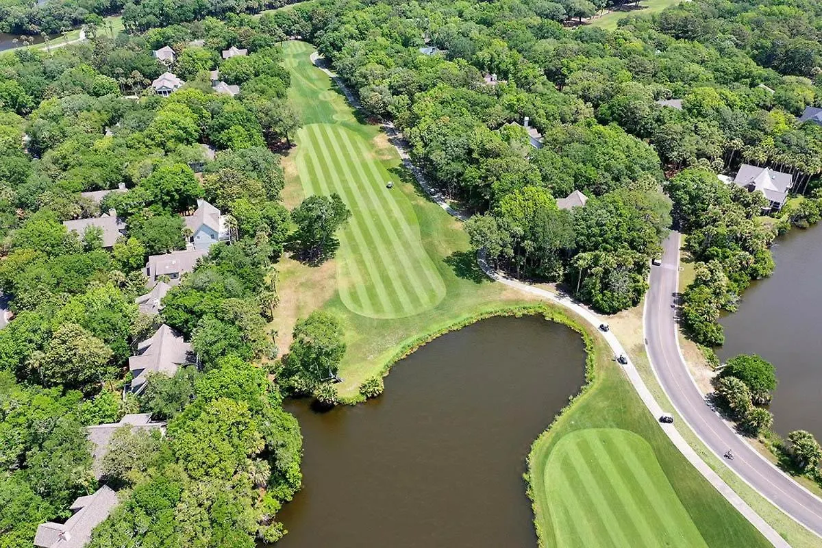 14 Silver Moss Holiday home Kiawah Island