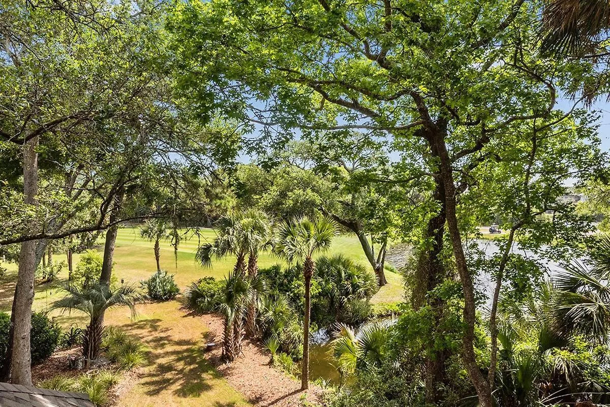 Holiday home 14 Silver Moss Kiawah Island