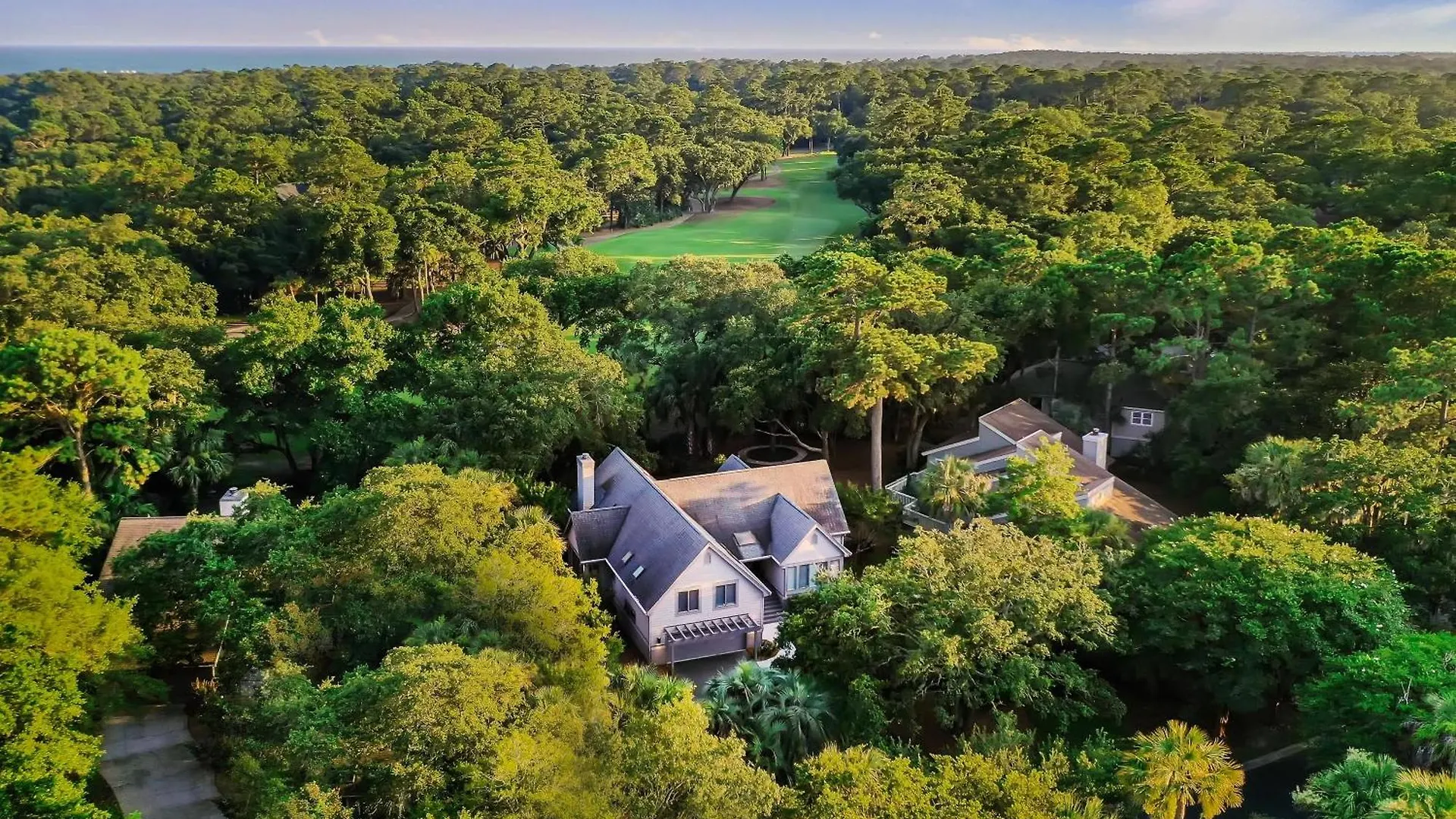 221 Sea Marsh * Kiawah Island