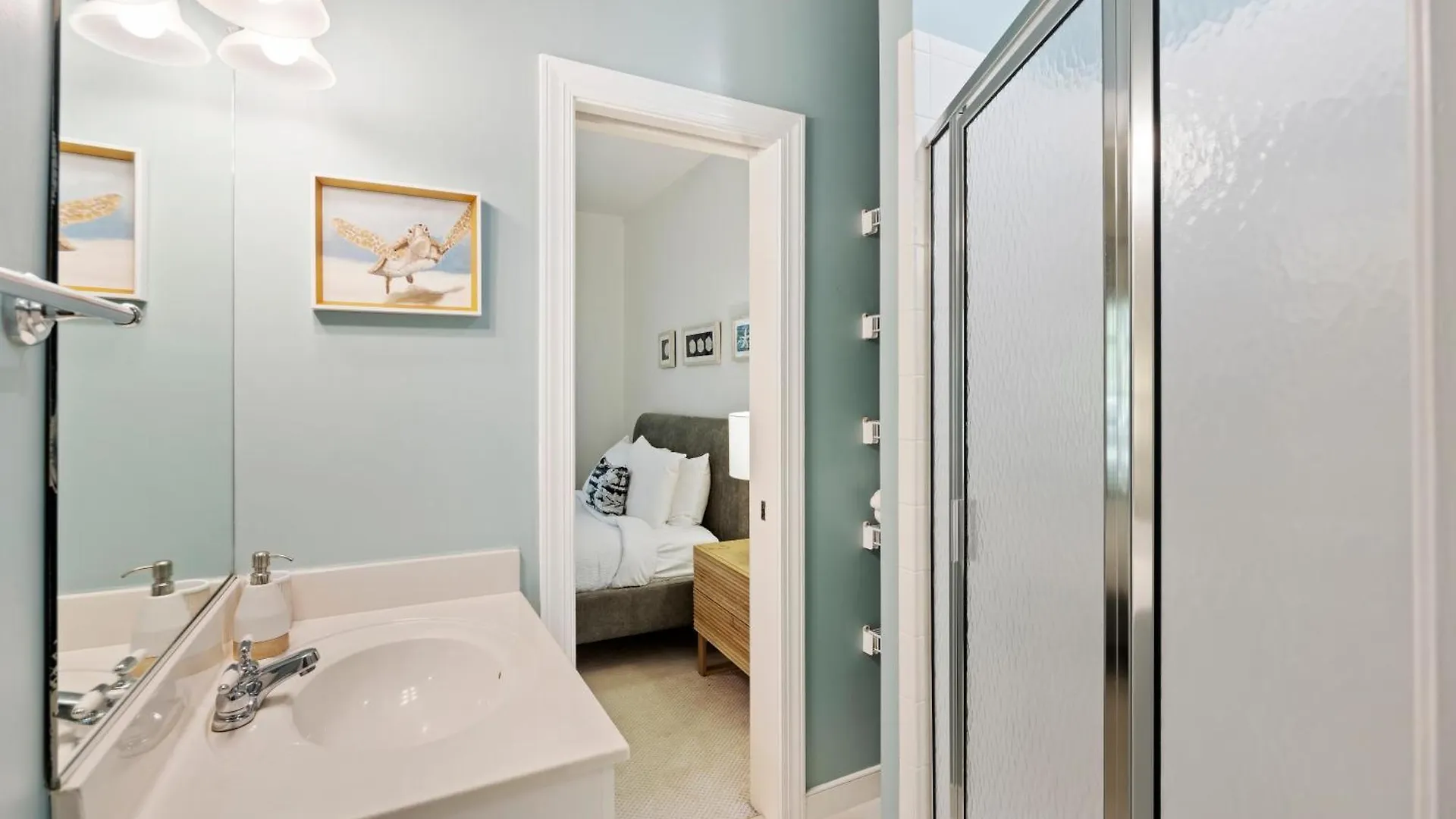 14 Silver Moss Holiday home *