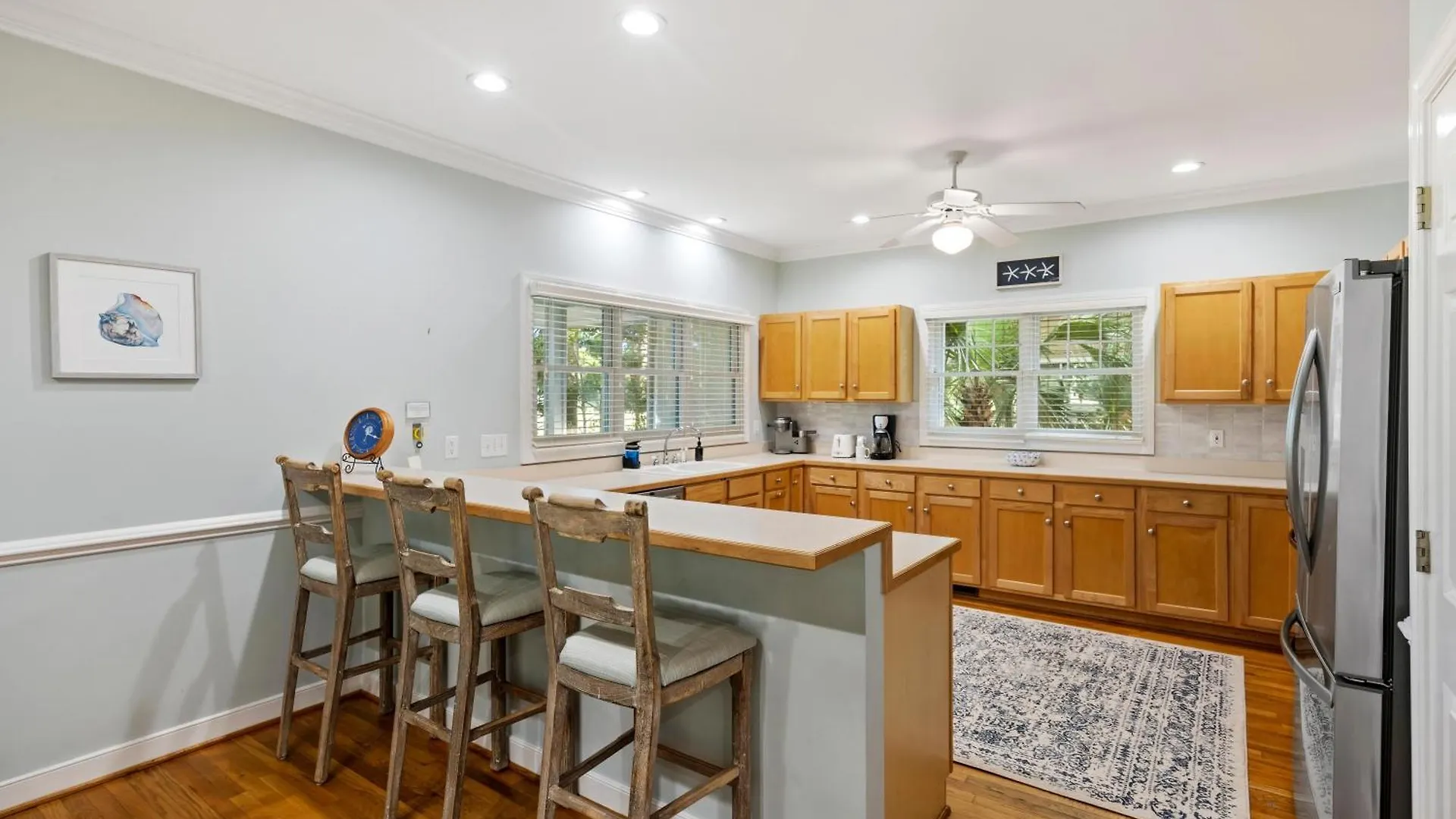 14 Silver Moss * Kiawah Island