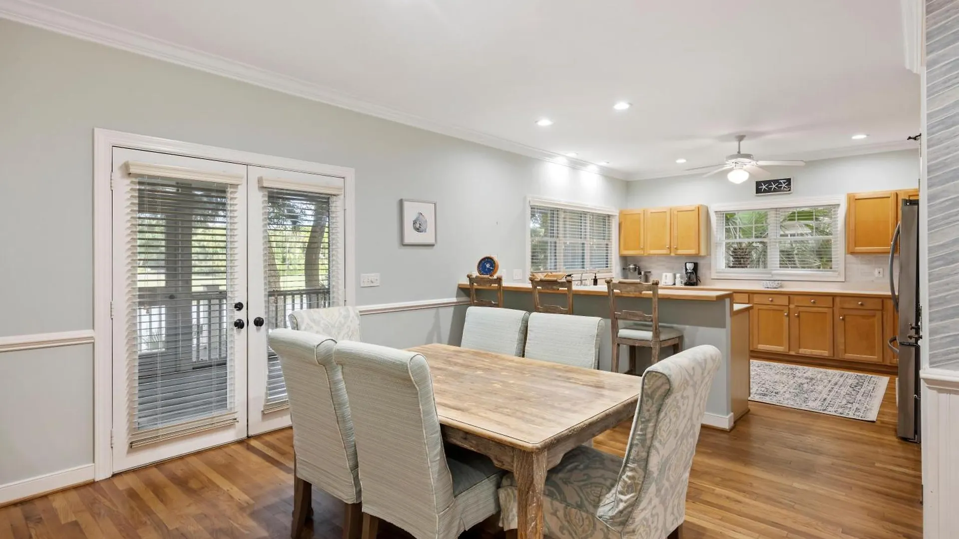 14 Silver Moss Holiday home Kiawah Island